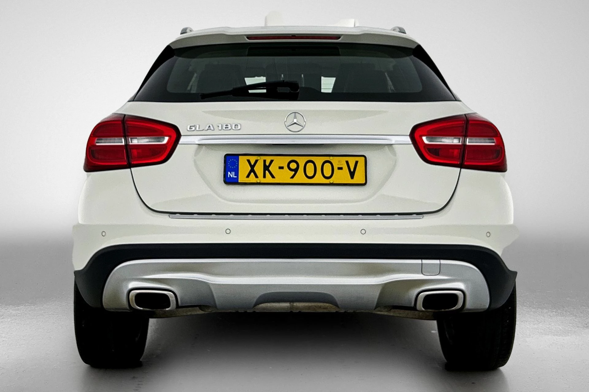 Hoofdafbeelding Mercedes-Benz GLA