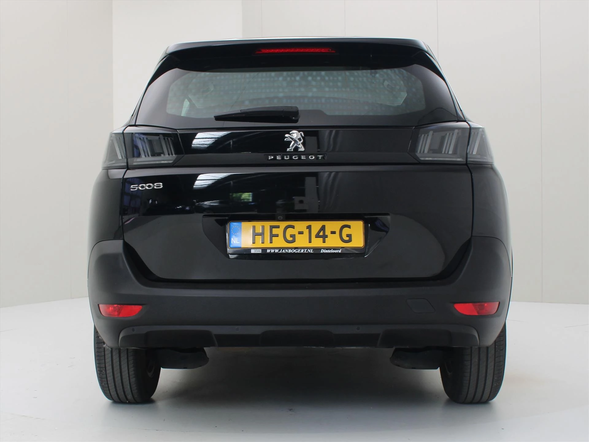 Hoofdafbeelding Peugeot 5008