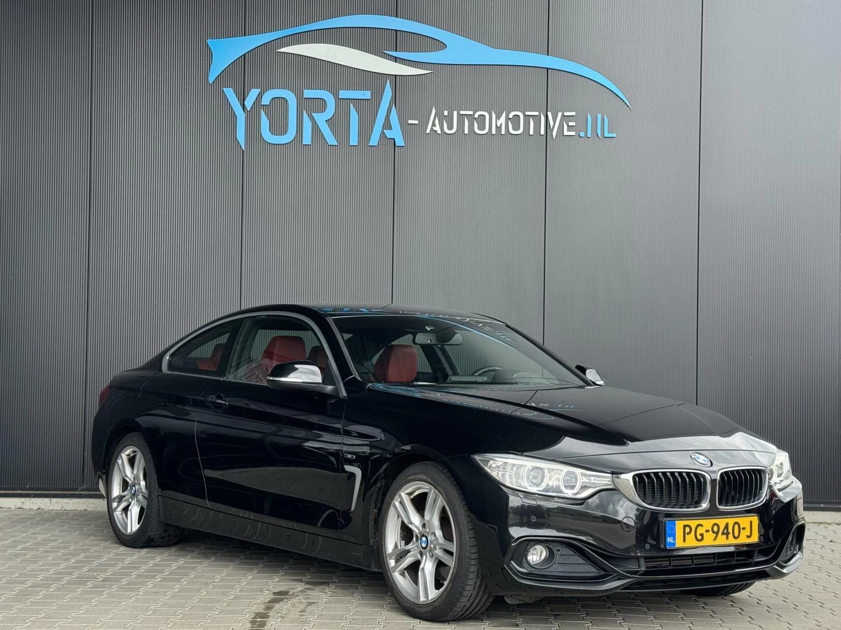 Hoofdafbeelding BMW 4 Serie