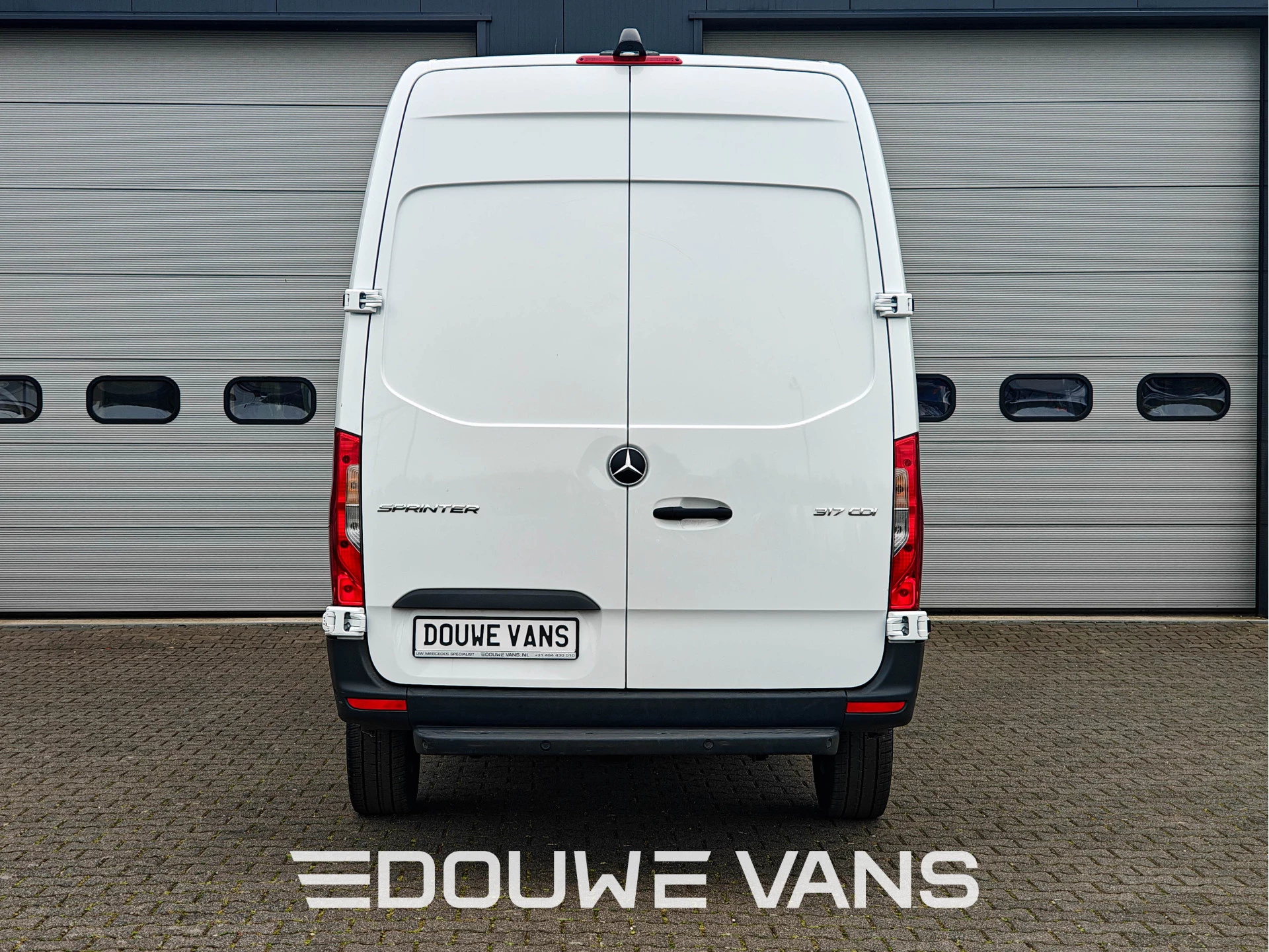 Hoofdafbeelding Mercedes-Benz Sprinter