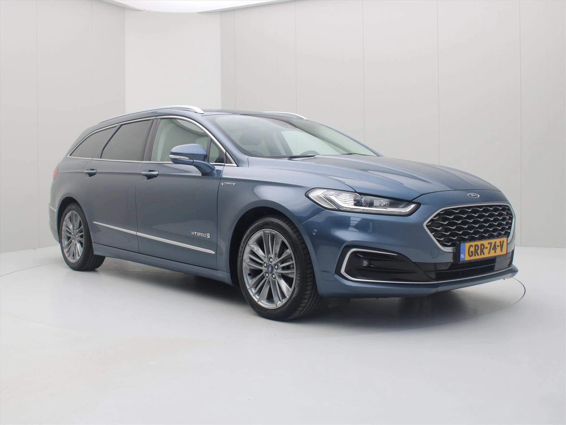 Hoofdafbeelding Ford Mondeo