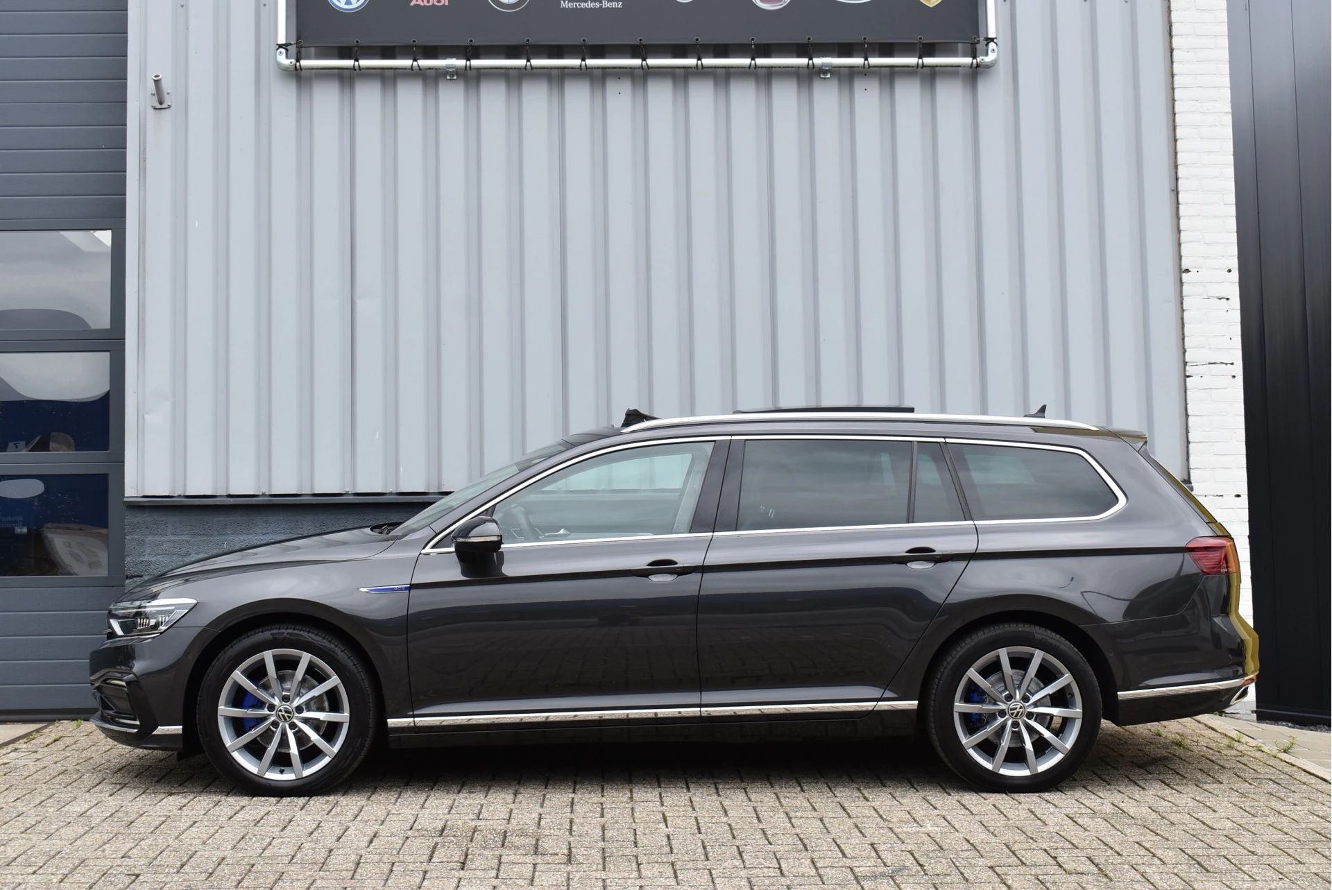 Hoofdafbeelding Volkswagen Passat