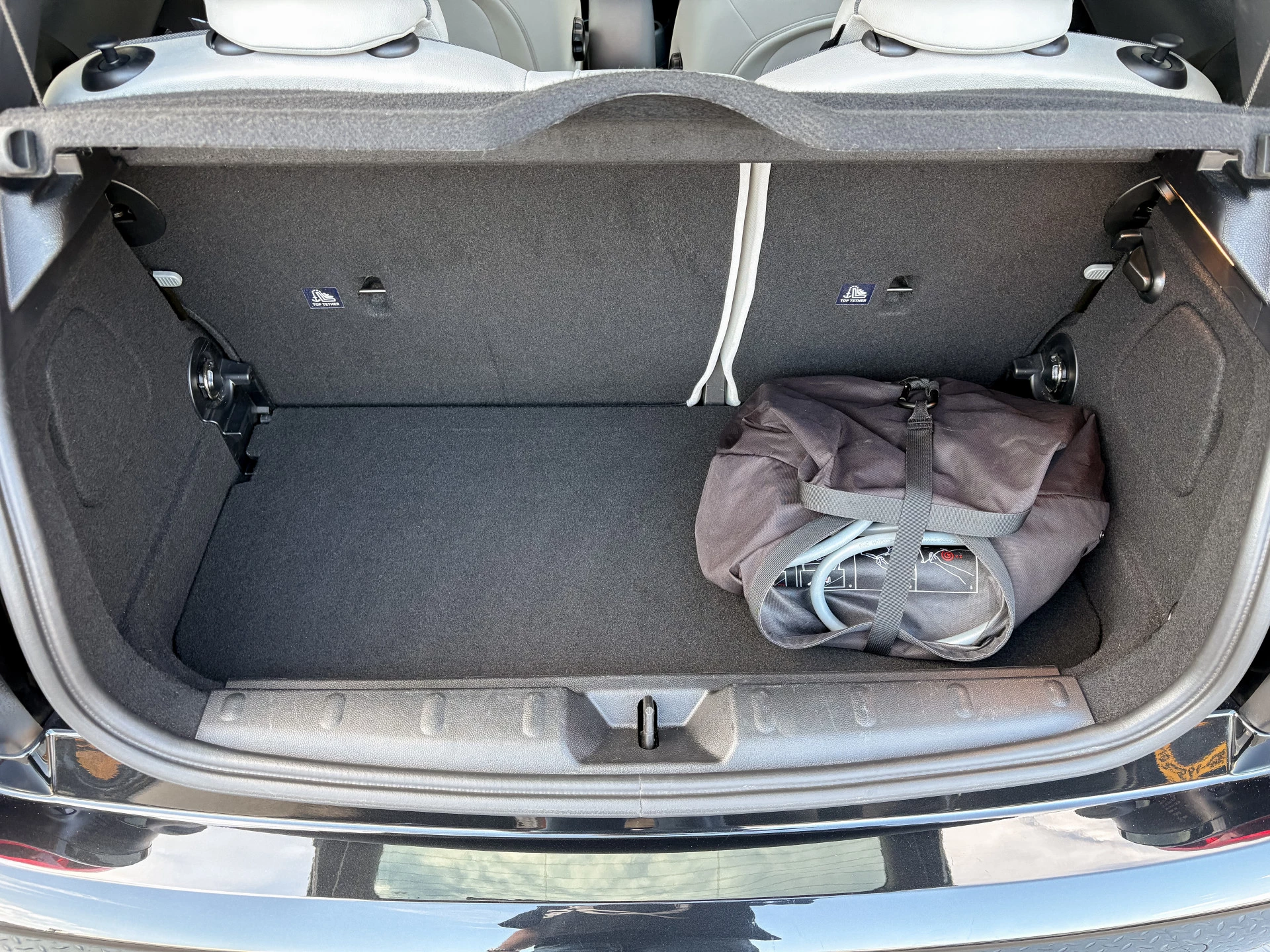 Hoofdafbeelding MINI Electric