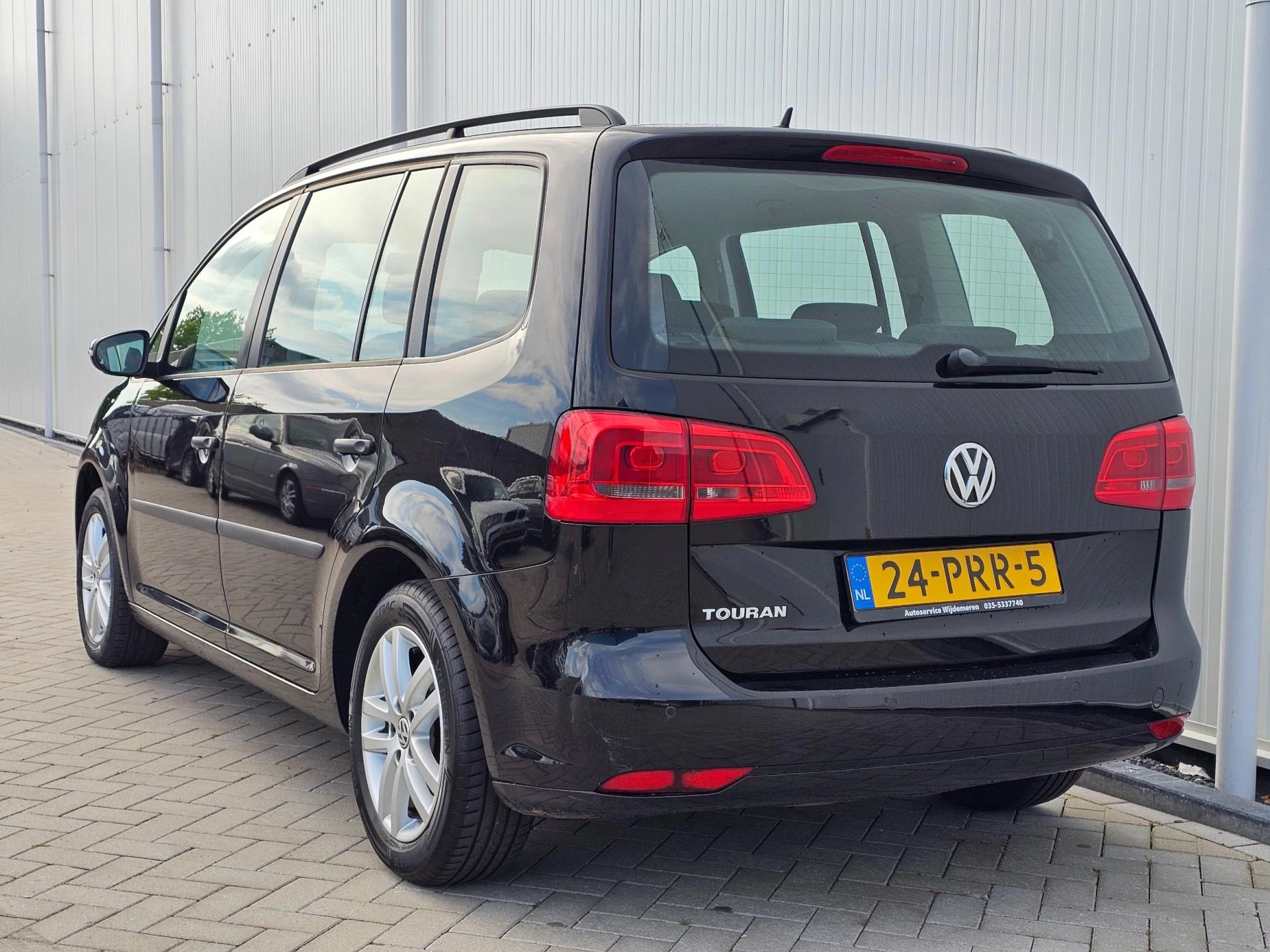 Hoofdafbeelding Volkswagen Touran