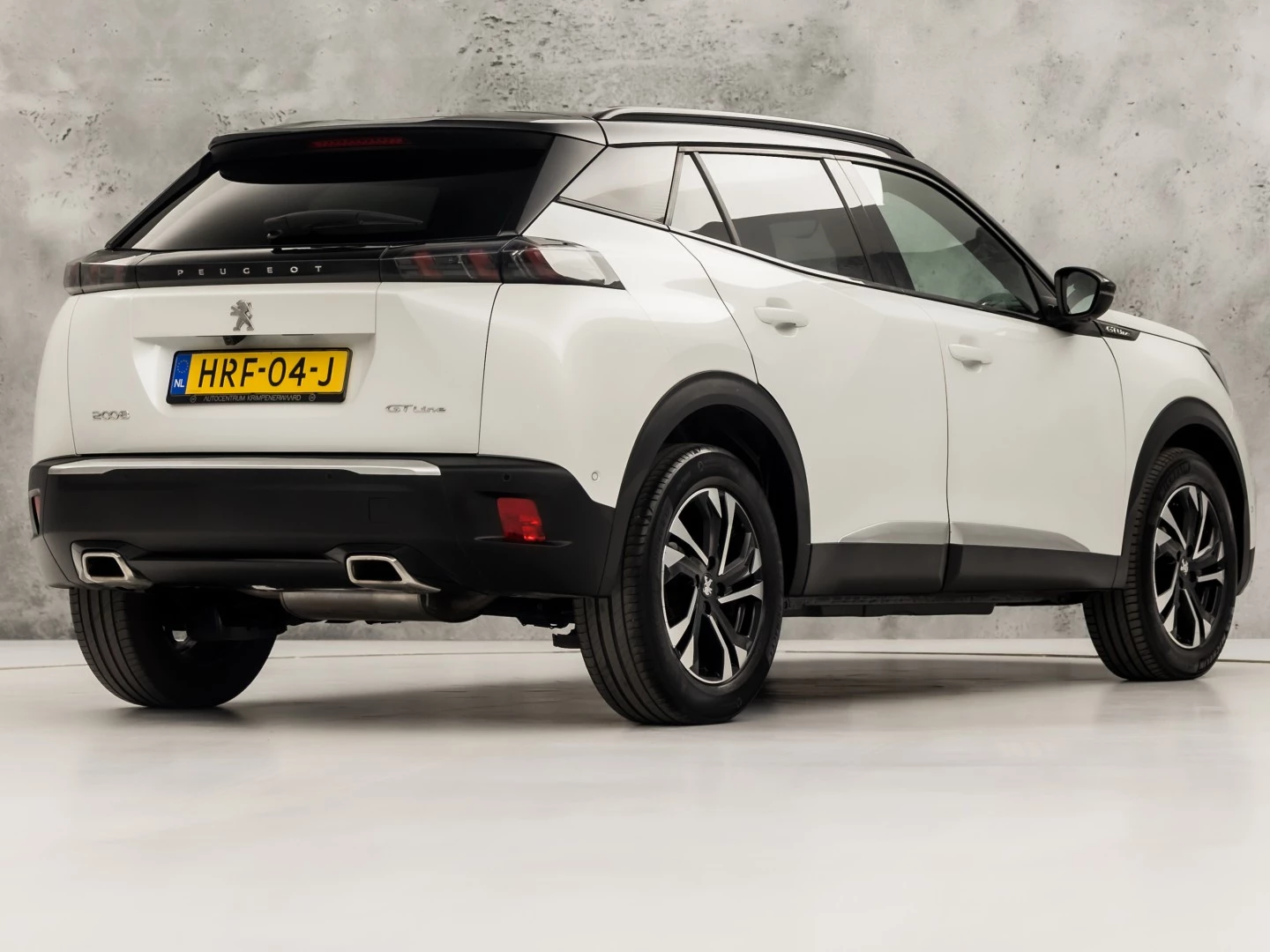 Hoofdafbeelding Peugeot 2008