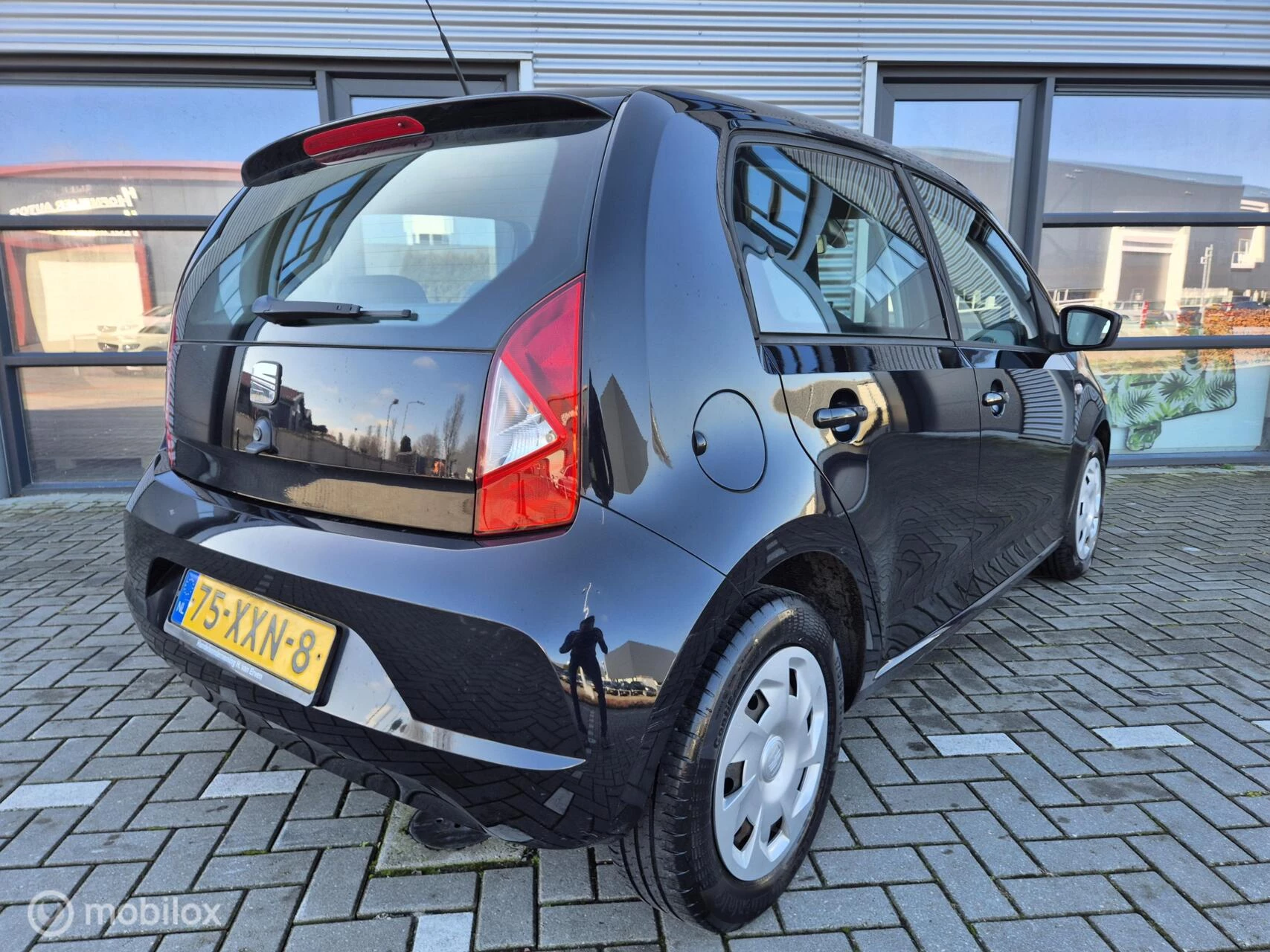 Hoofdafbeelding SEAT Mii