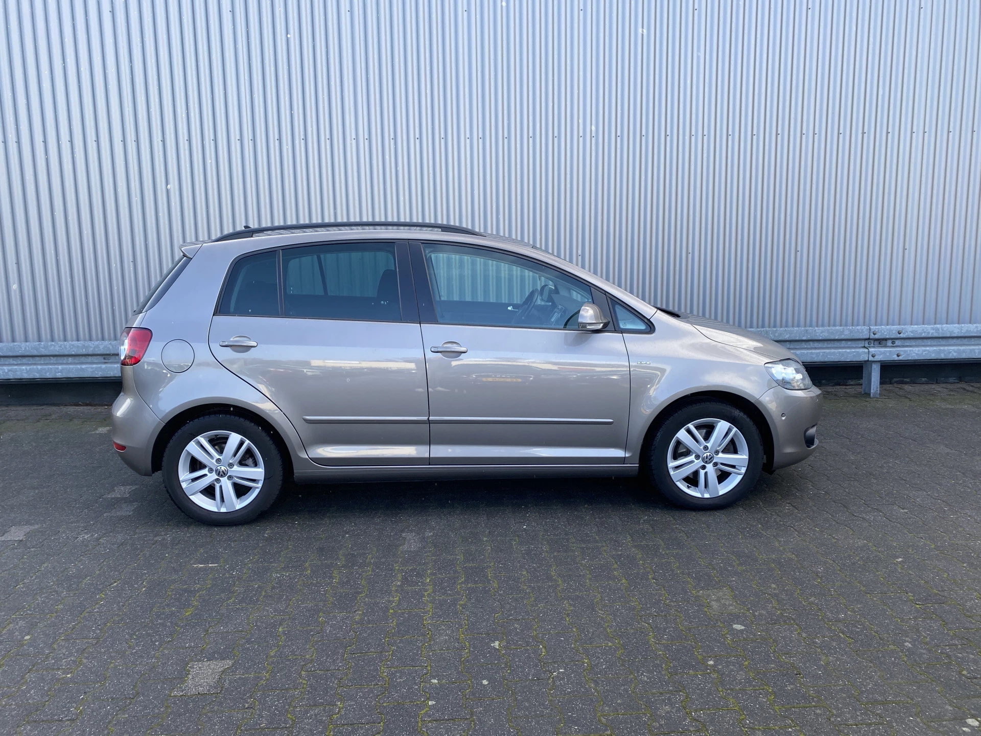 Hoofdafbeelding Volkswagen Golf Plus