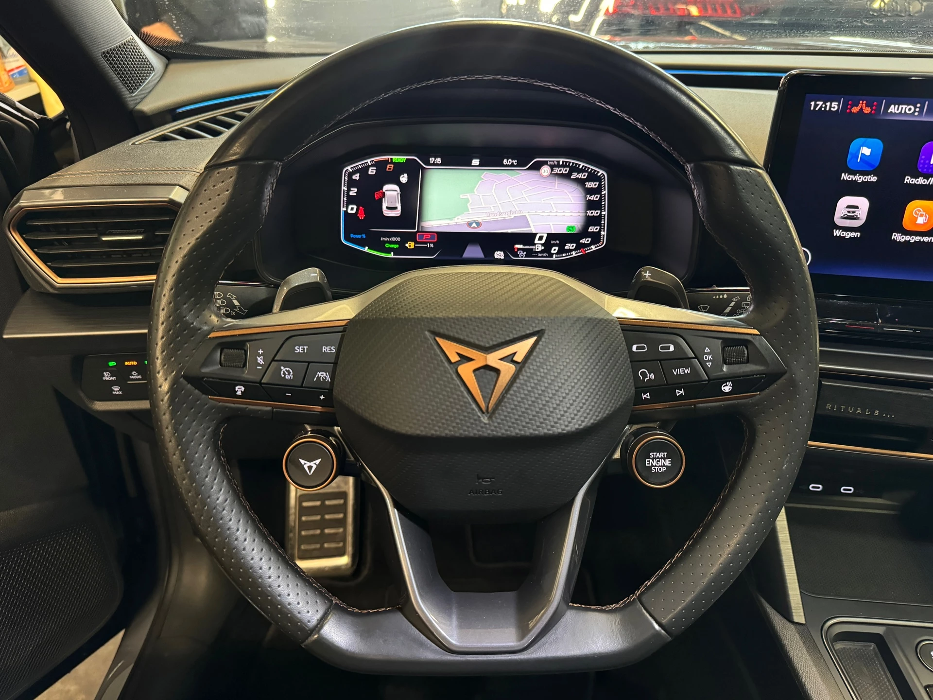 Hoofdafbeelding CUPRA Formentor