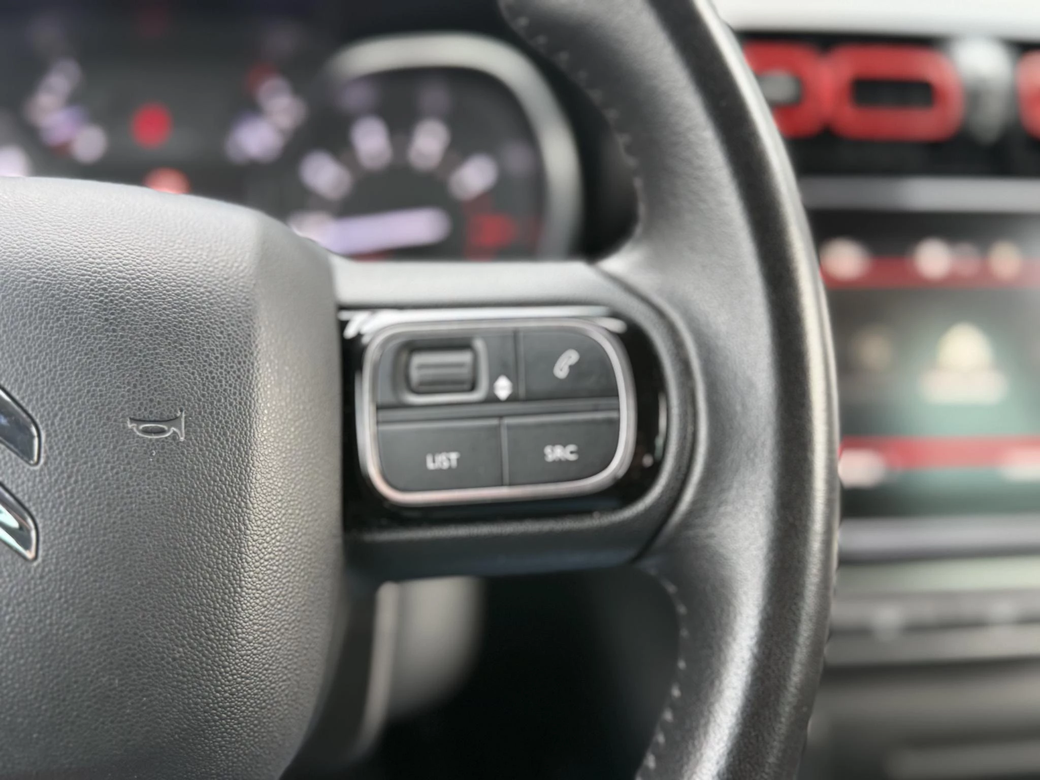 Hoofdafbeelding Citroën C3 Aircross