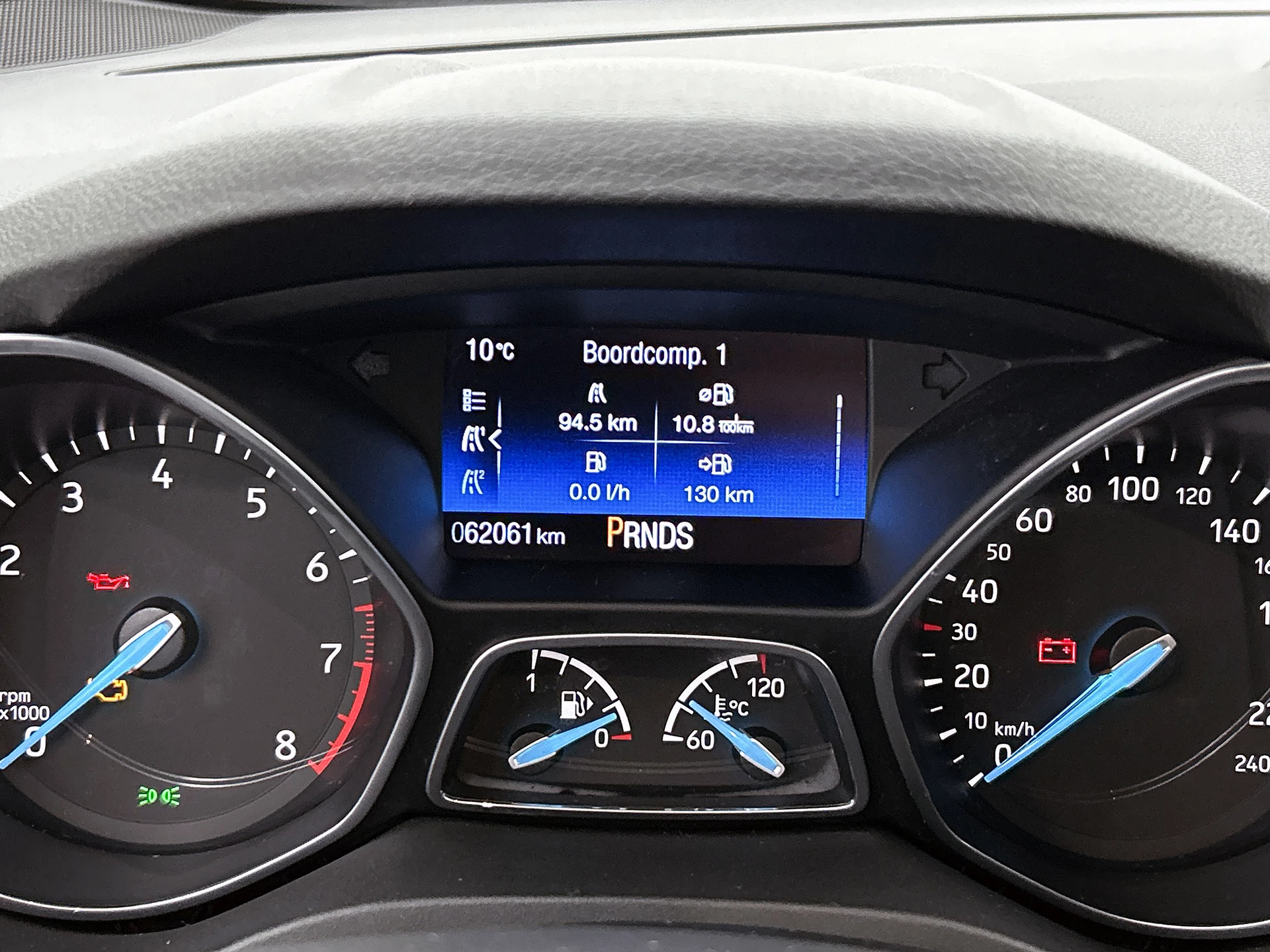 Hoofdafbeelding Ford Grand C-Max