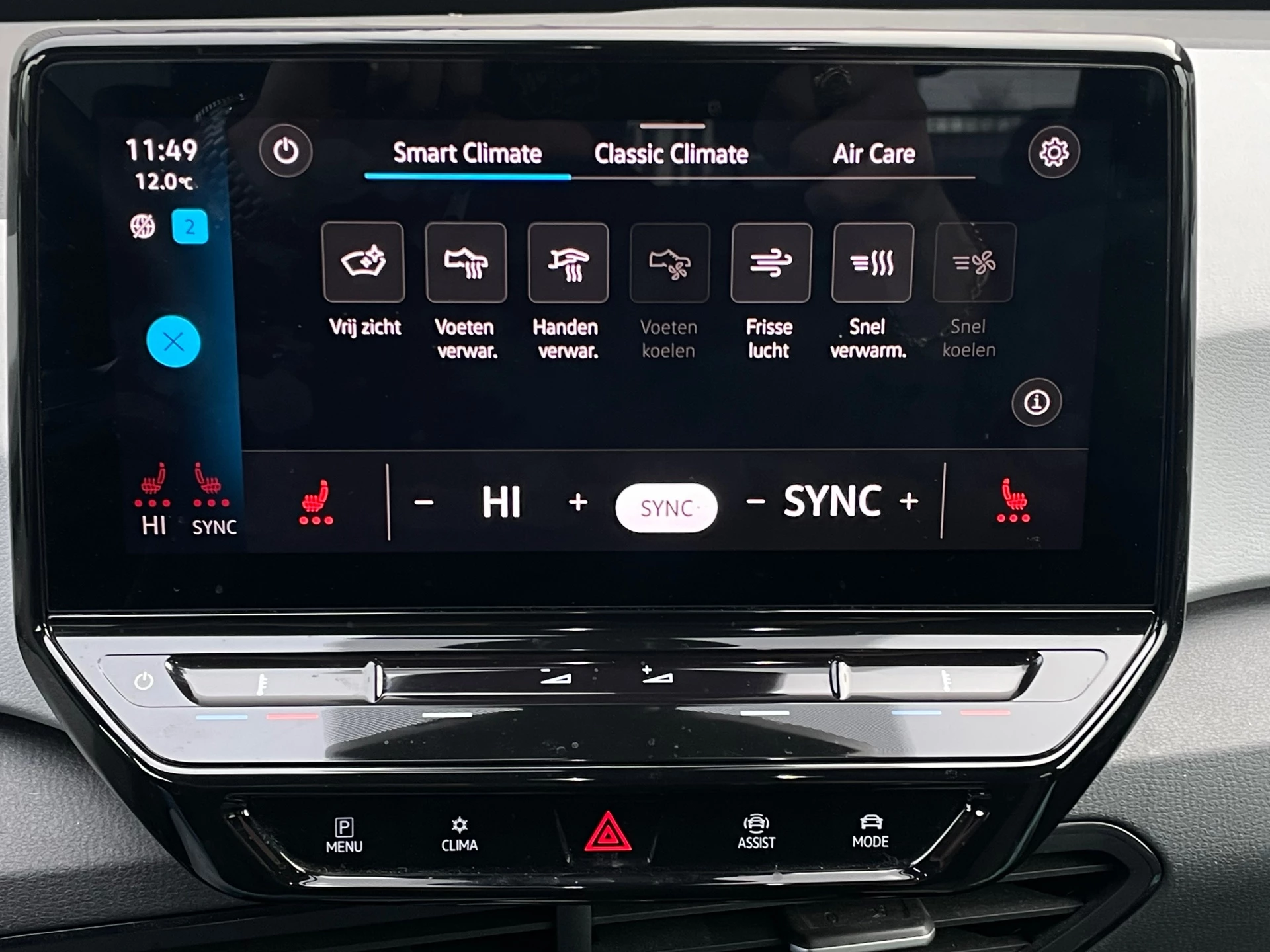 Hoofdafbeelding Volkswagen ID.3