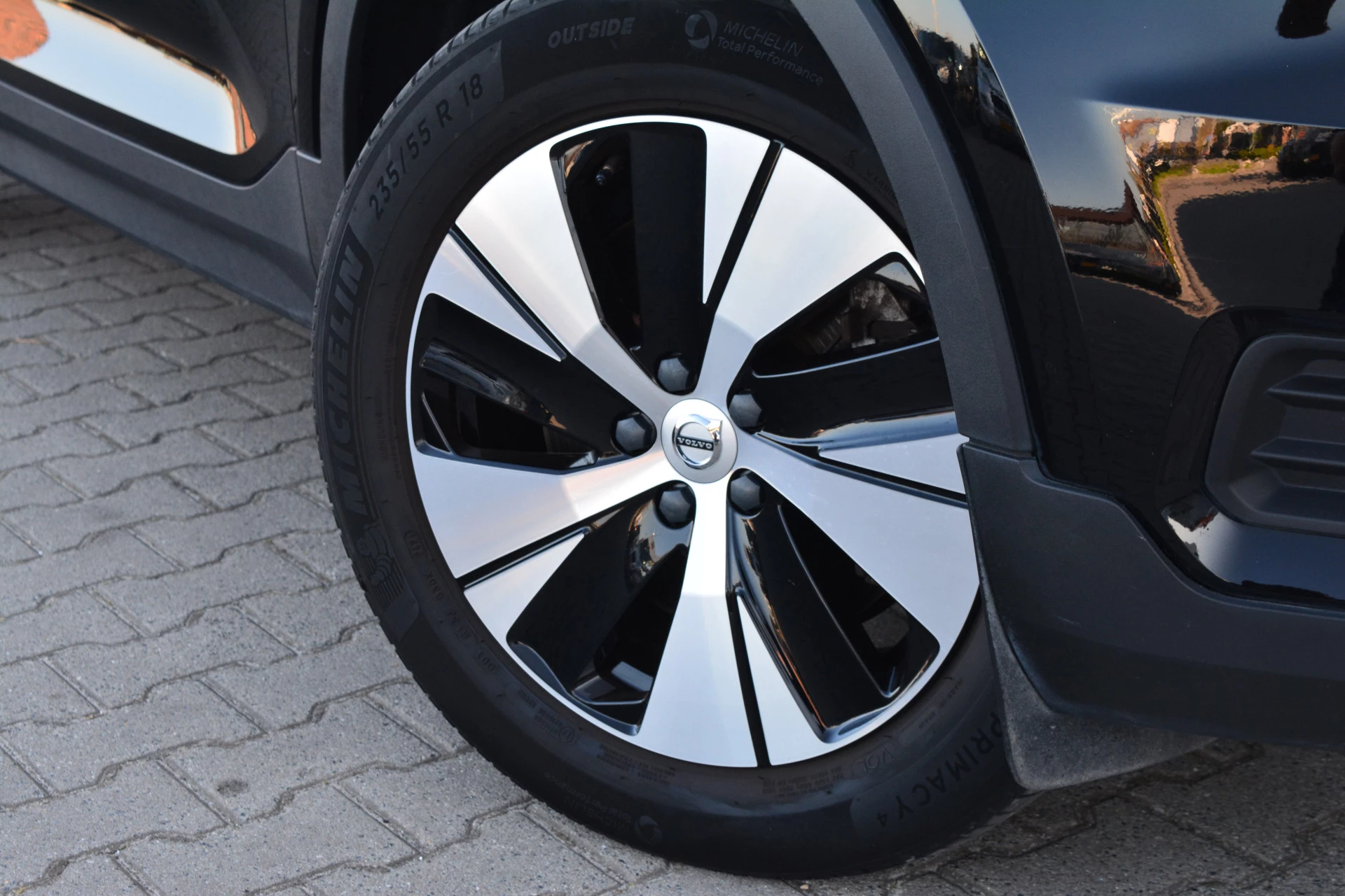 Hoofdafbeelding Volvo XC40
