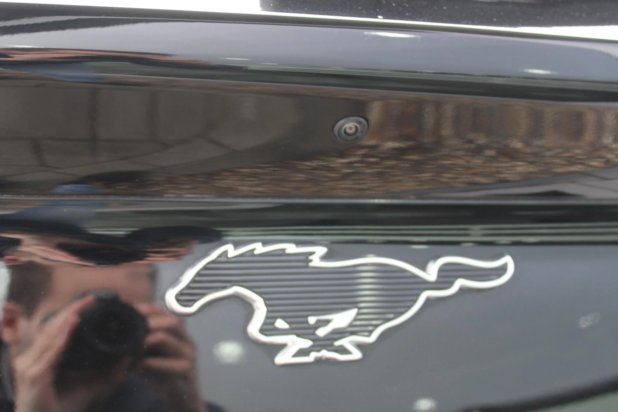 Hoofdafbeelding Ford Mustang Mach-E