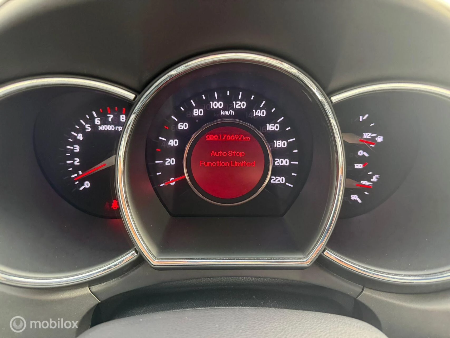 Hoofdafbeelding Kia Rio