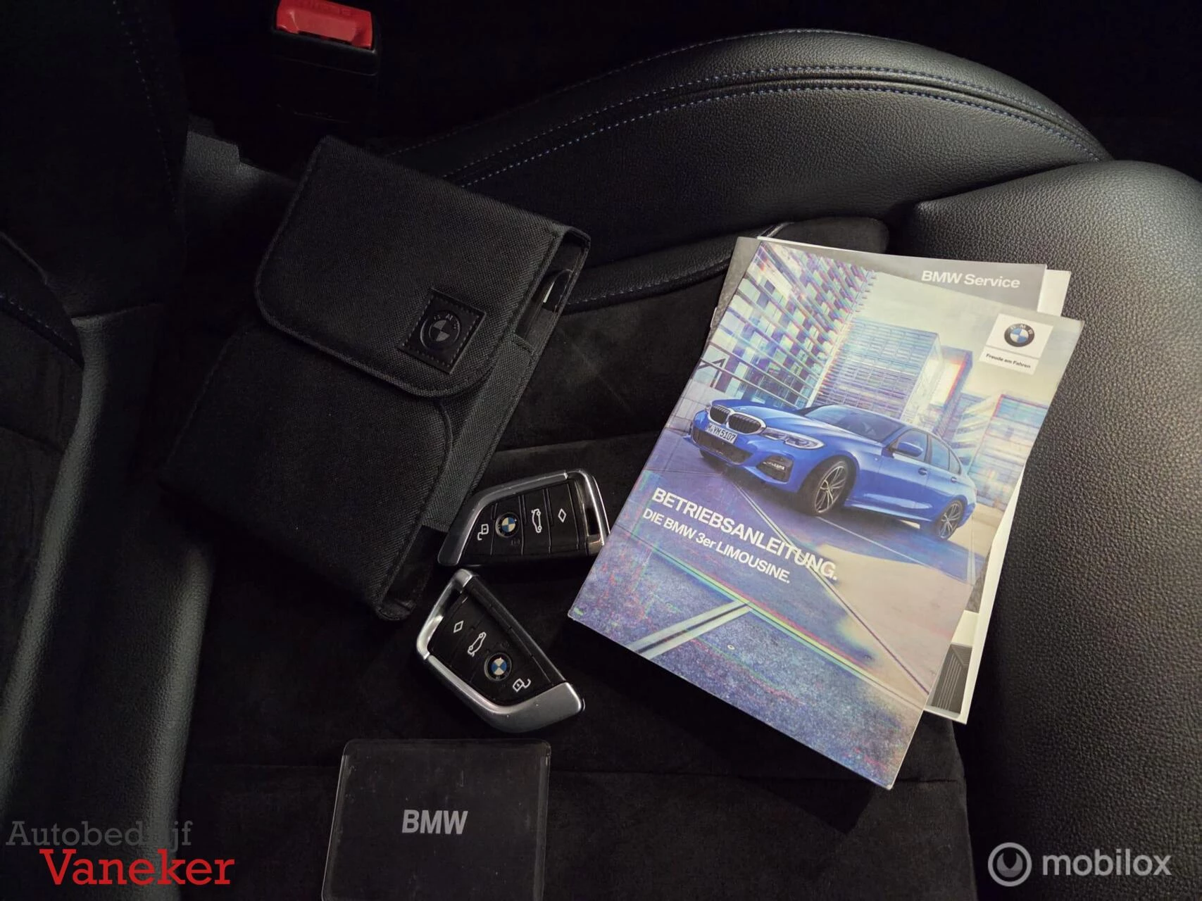 Hoofdafbeelding BMW 3 Serie