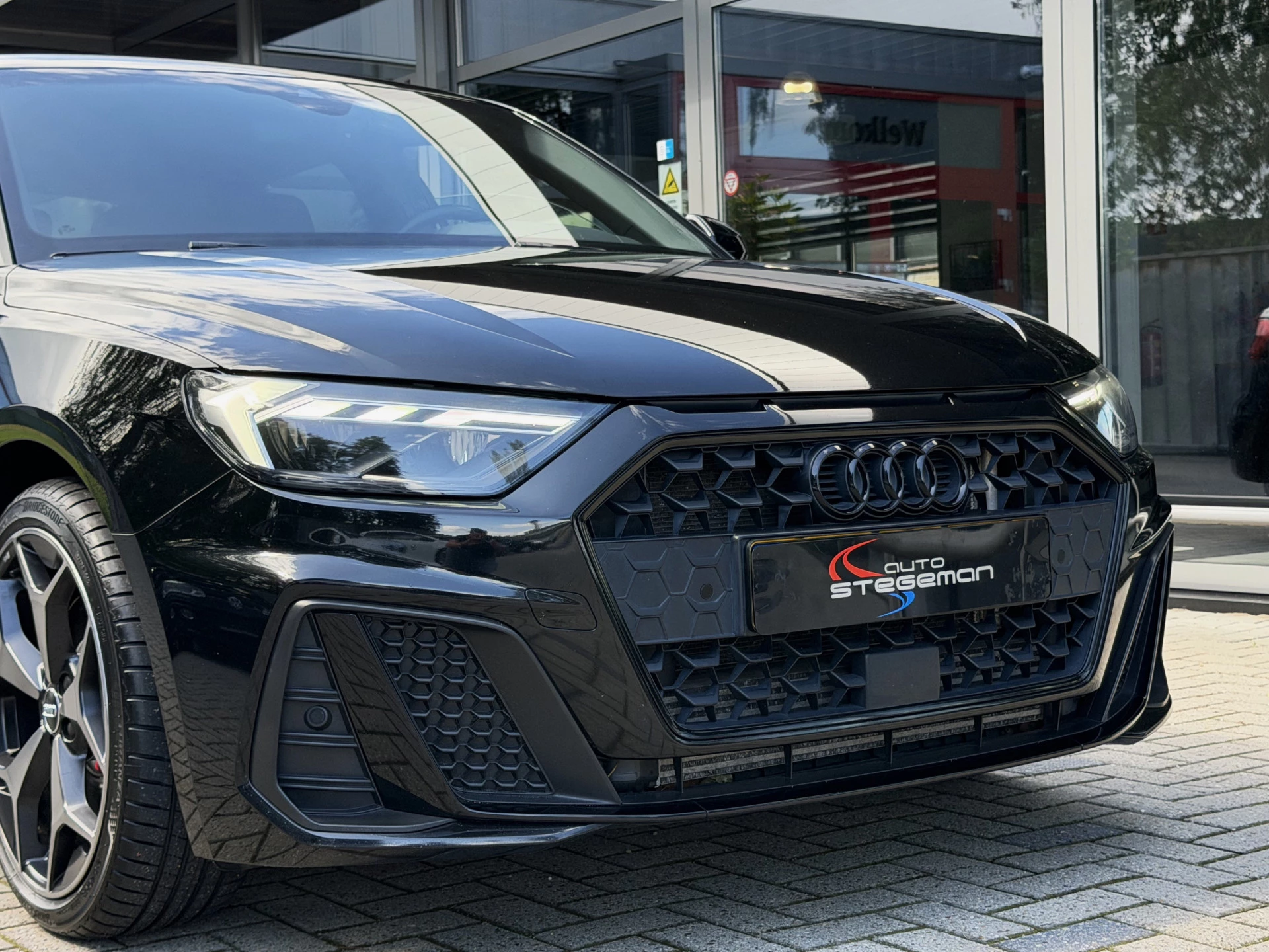 Hoofdafbeelding Audi A1 Sportback