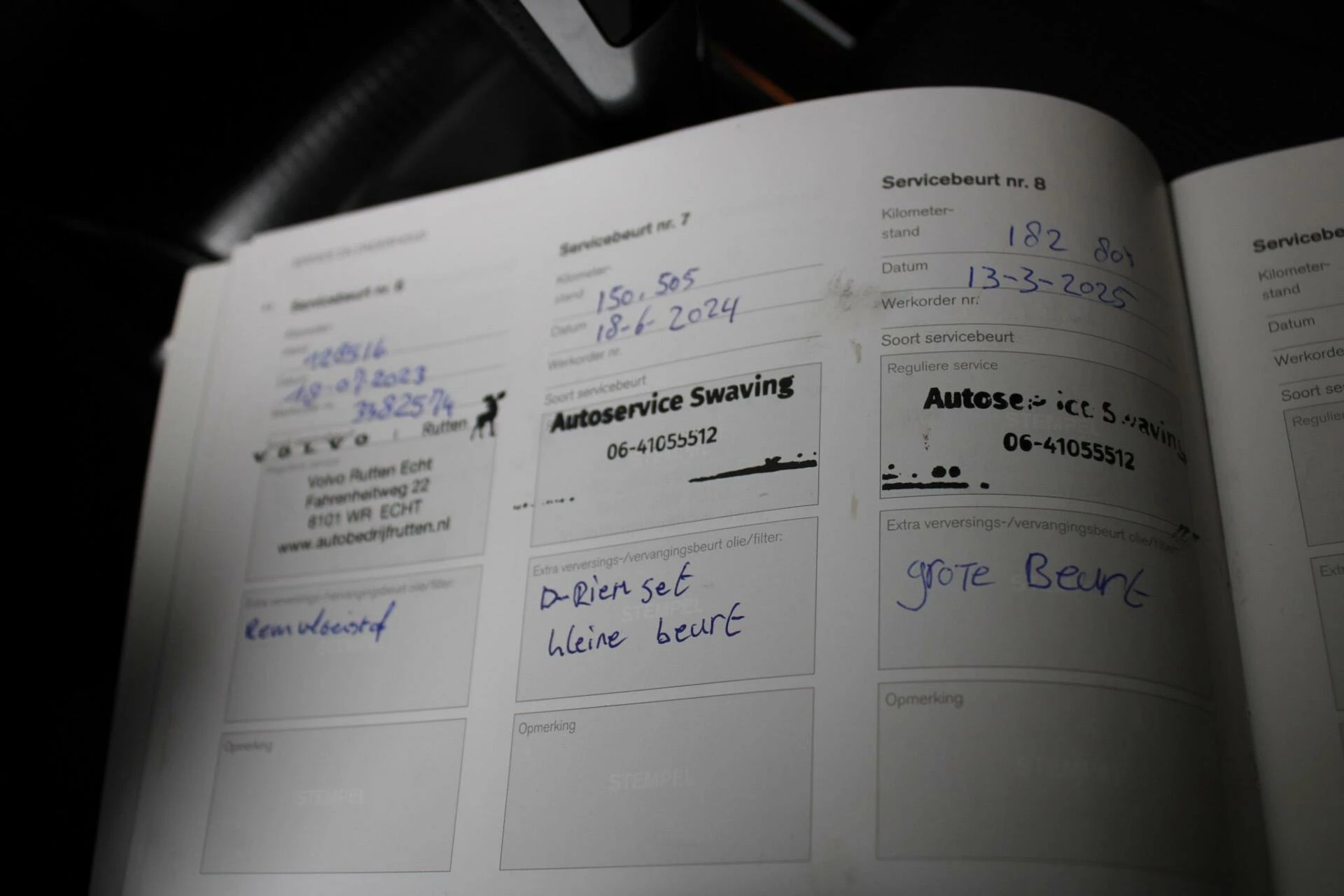 Hoofdafbeelding Volvo V40