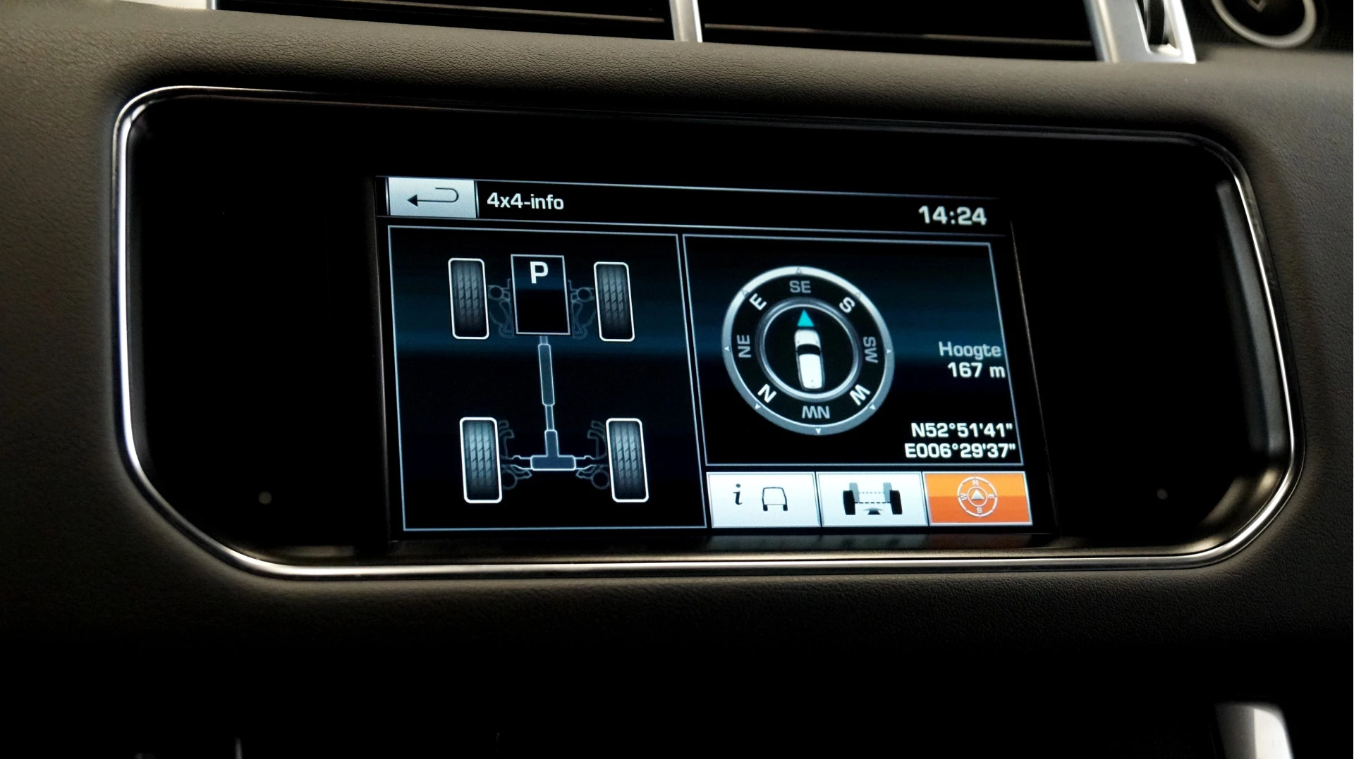 Hoofdafbeelding Land Rover Range Rover Sport