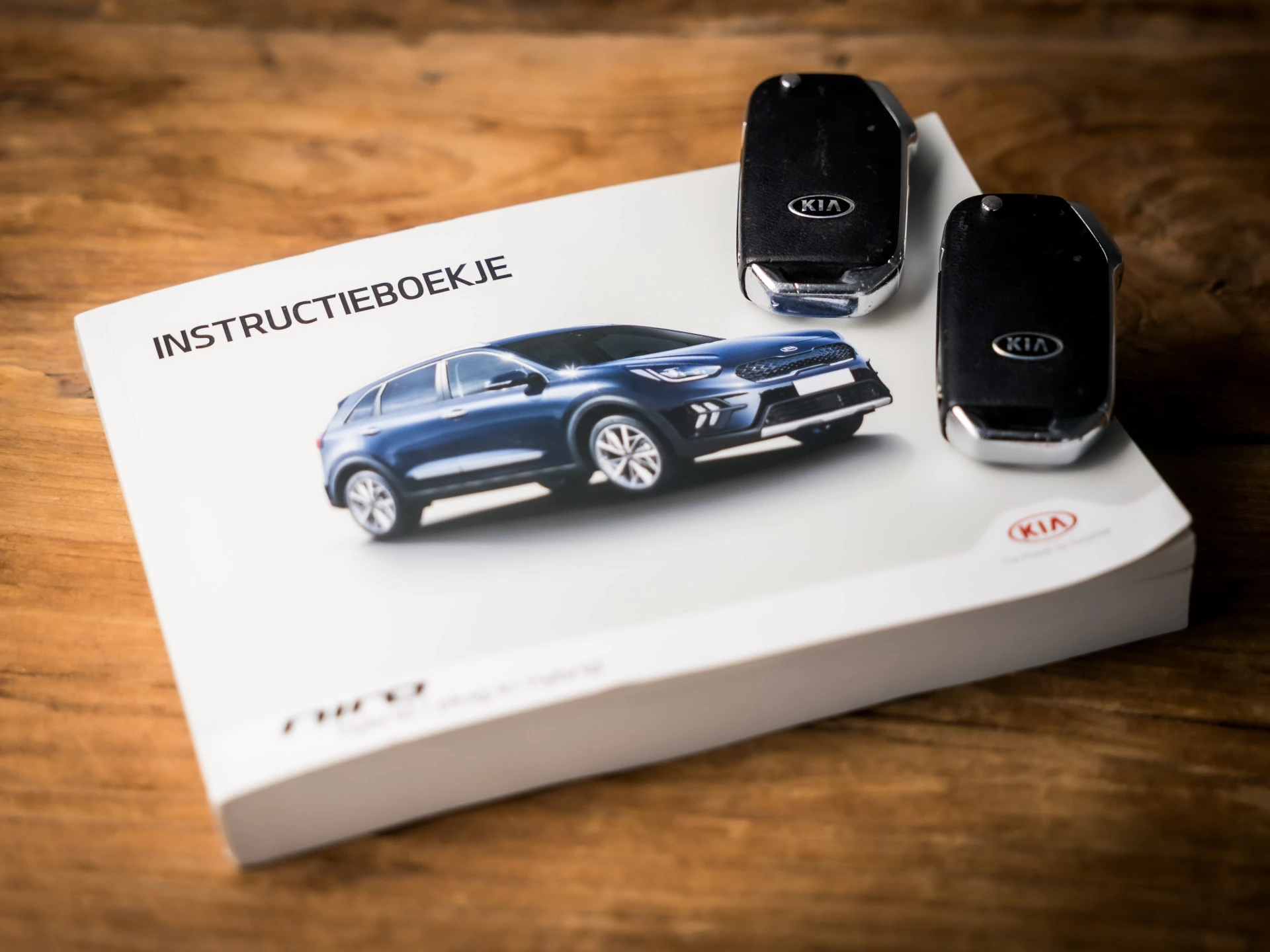 Hoofdafbeelding Kia Niro