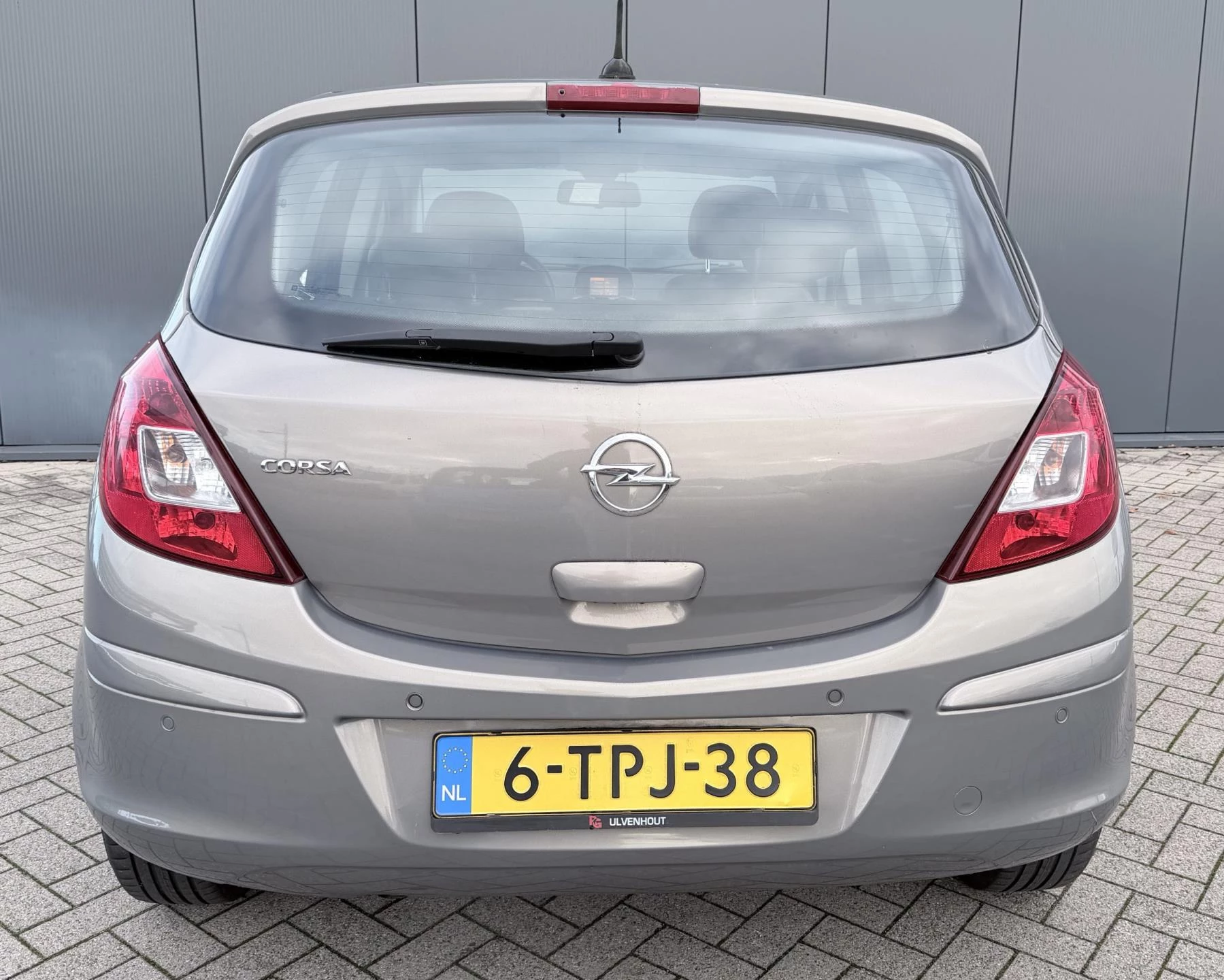 Hoofdafbeelding Opel Corsa
