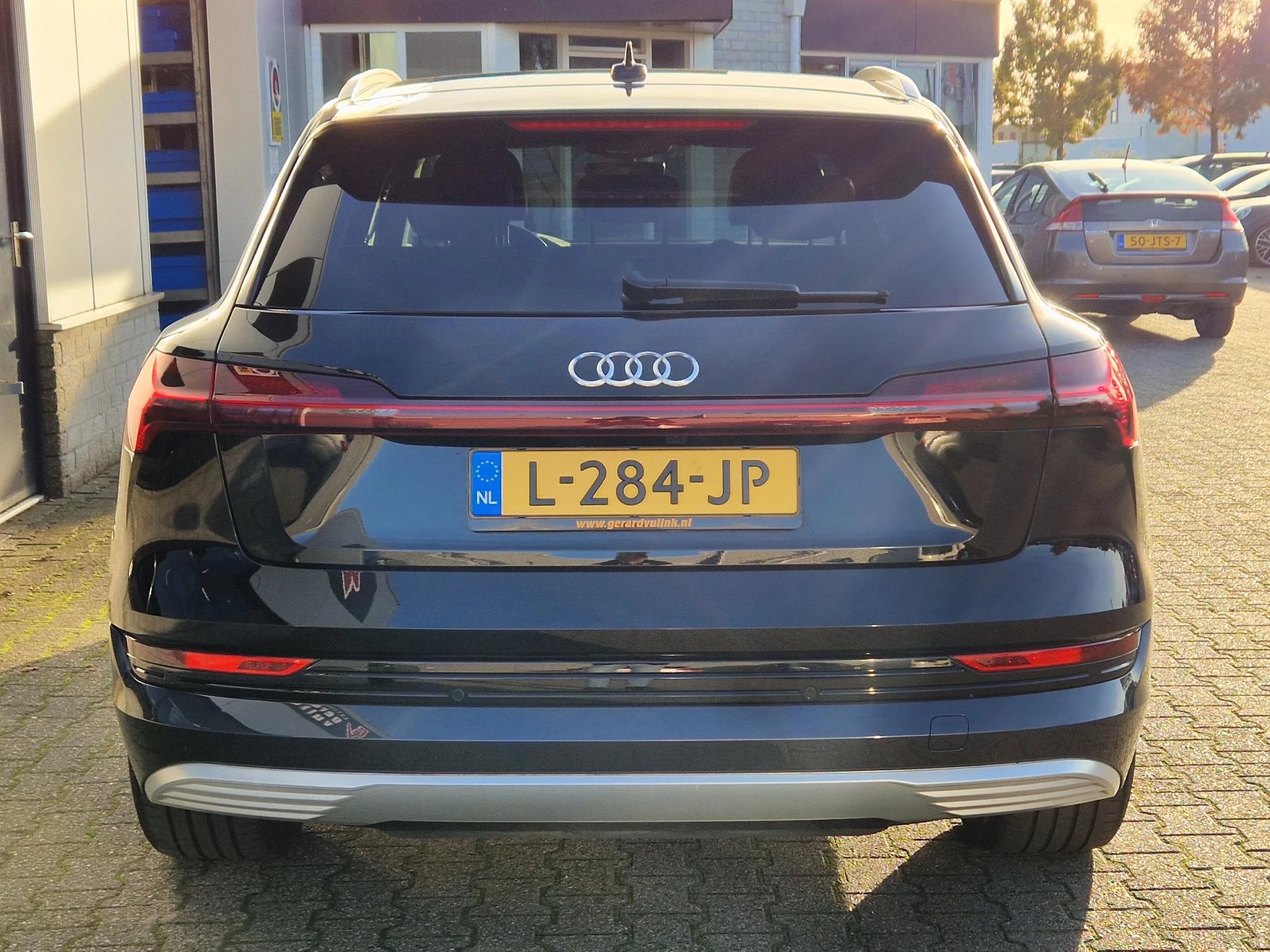 Hoofdafbeelding Audi e-tron