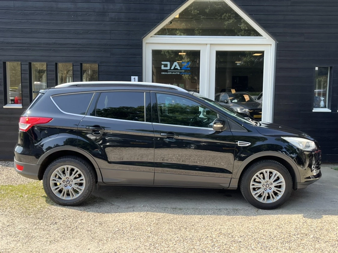 Hoofdafbeelding Ford Kuga