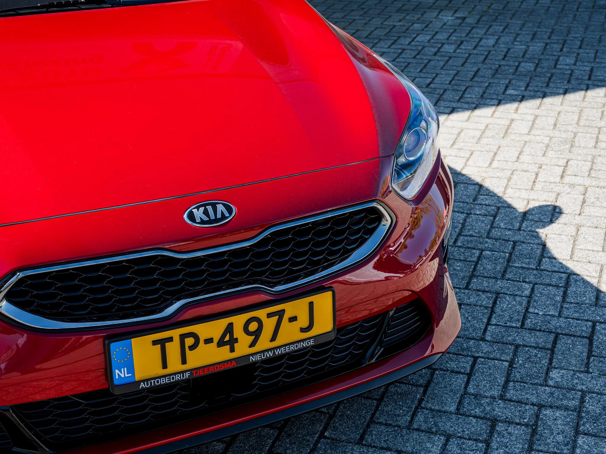 Hoofdafbeelding Kia Ceed Sportswagon