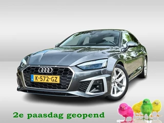 Audi A5 Sportback 35 TFSI S Edition 2e-Eig. & Keurig-Onderh. BOVAG-Garantie. NL-Auto.