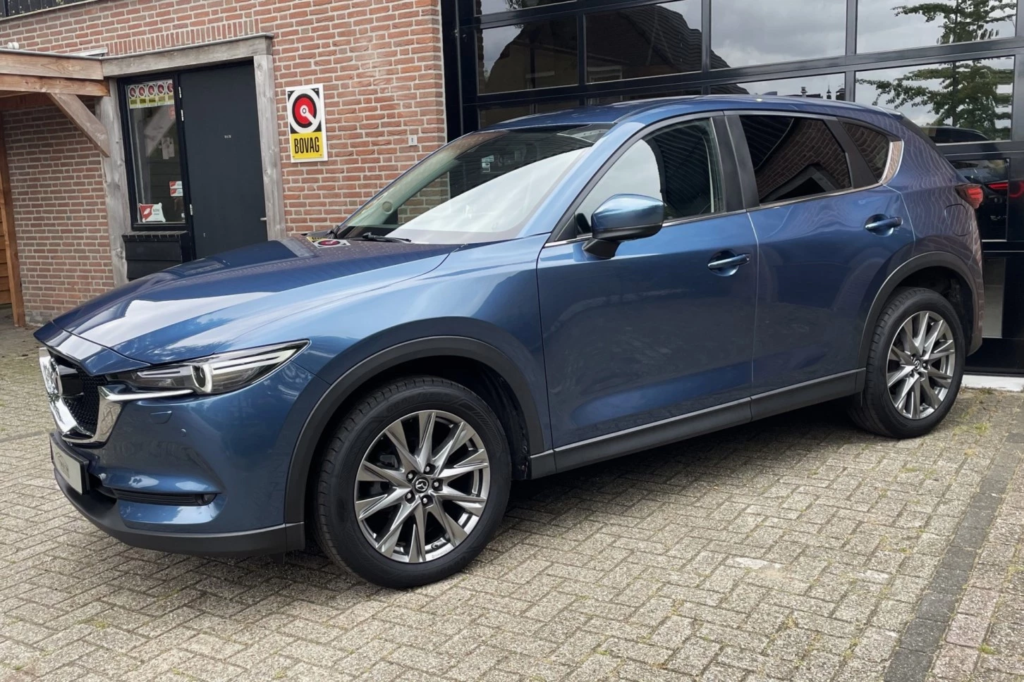 Hoofdafbeelding Mazda CX-5