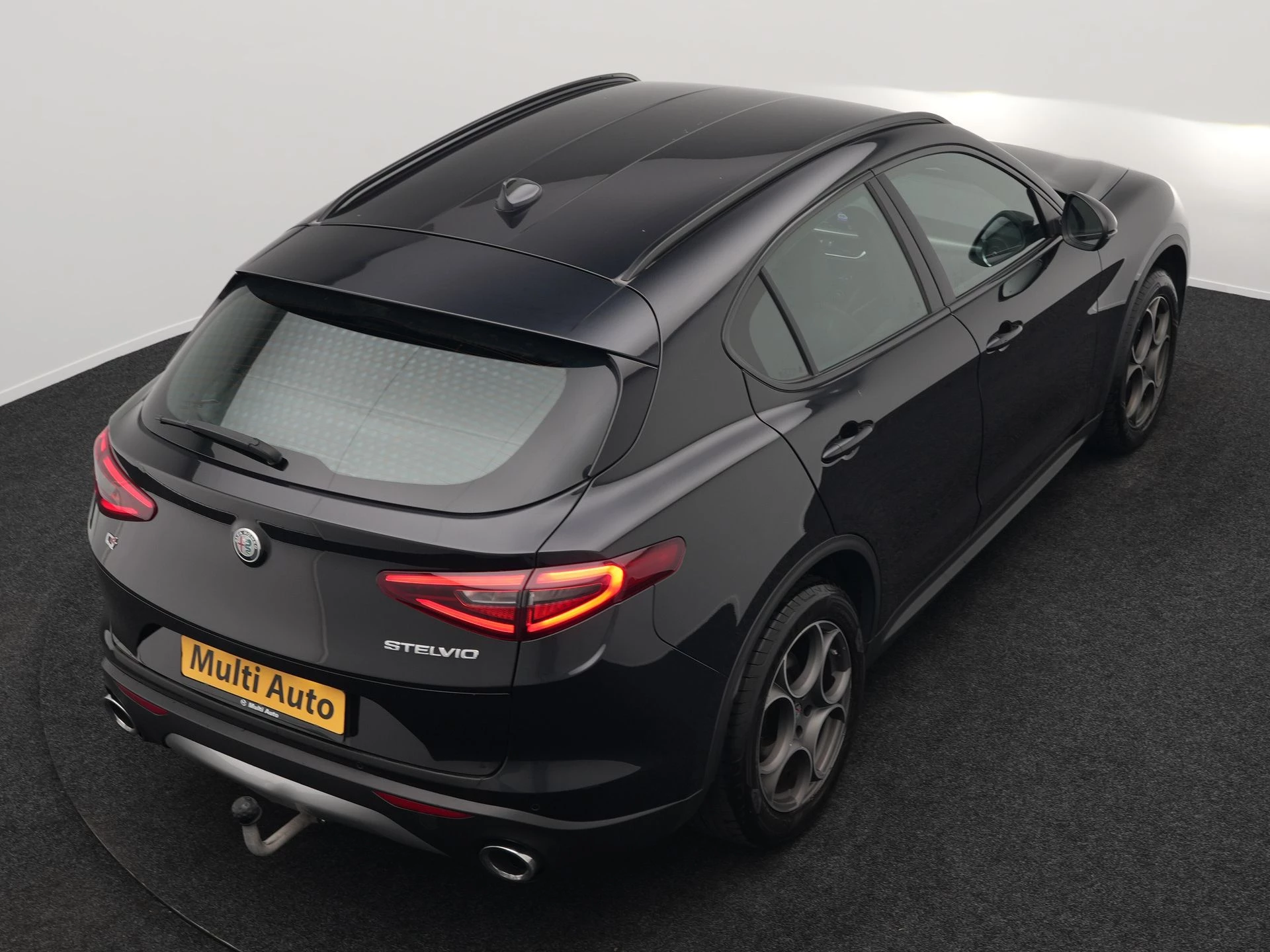 Hoofdafbeelding Alfa Romeo Stelvio