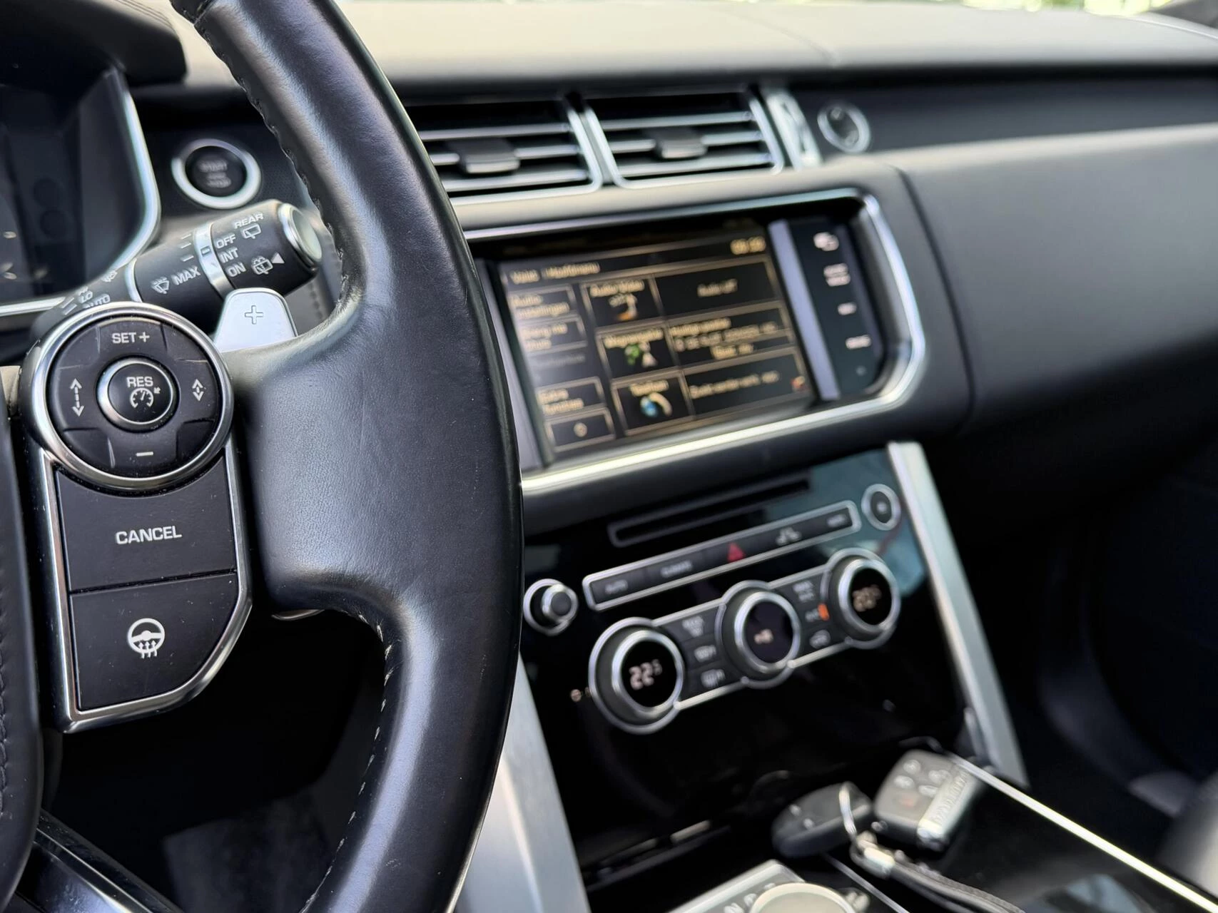 Hoofdafbeelding Land Rover Range Rover