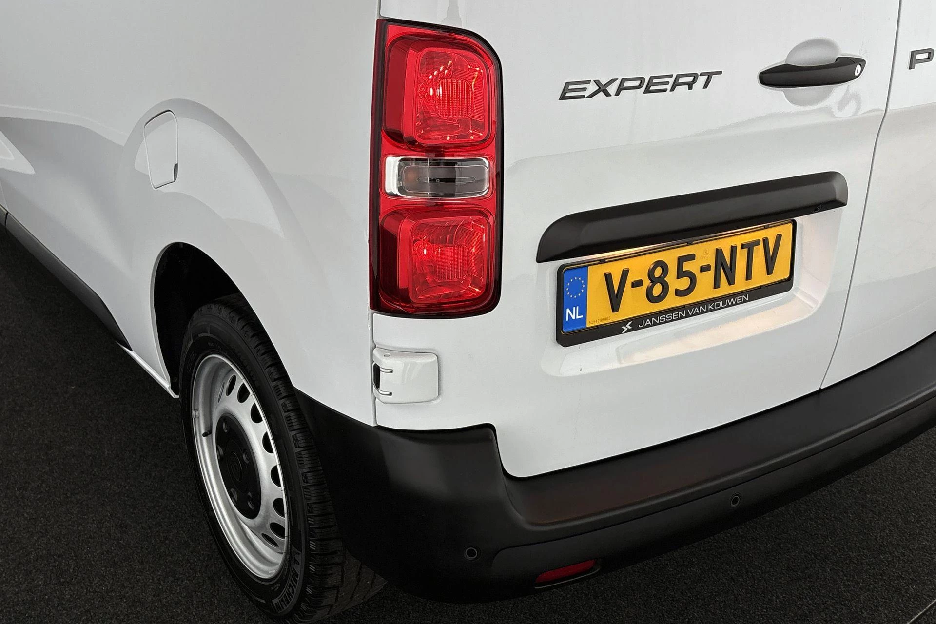 Hoofdafbeelding Peugeot Expert