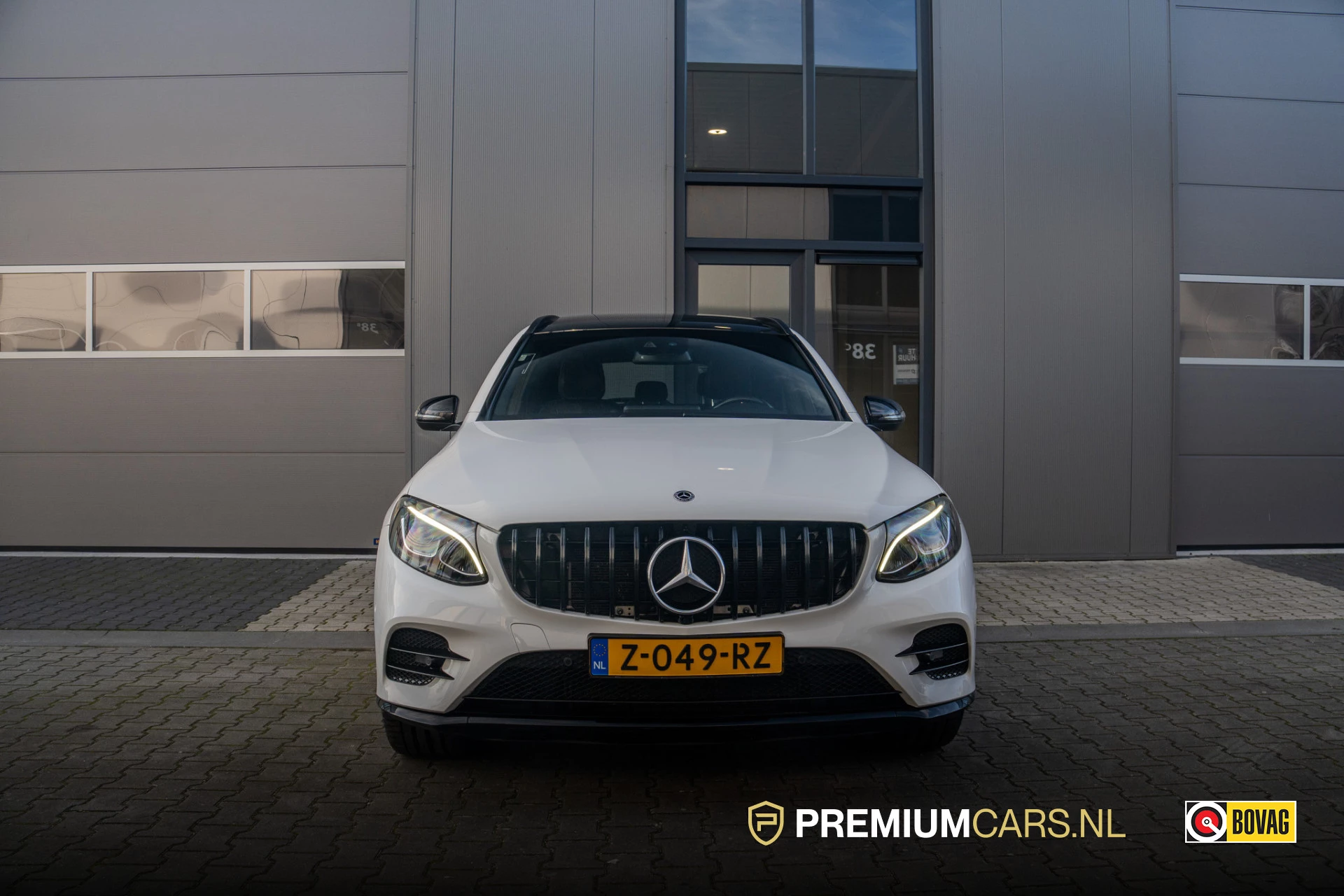 Hoofdafbeelding Mercedes-Benz GLC