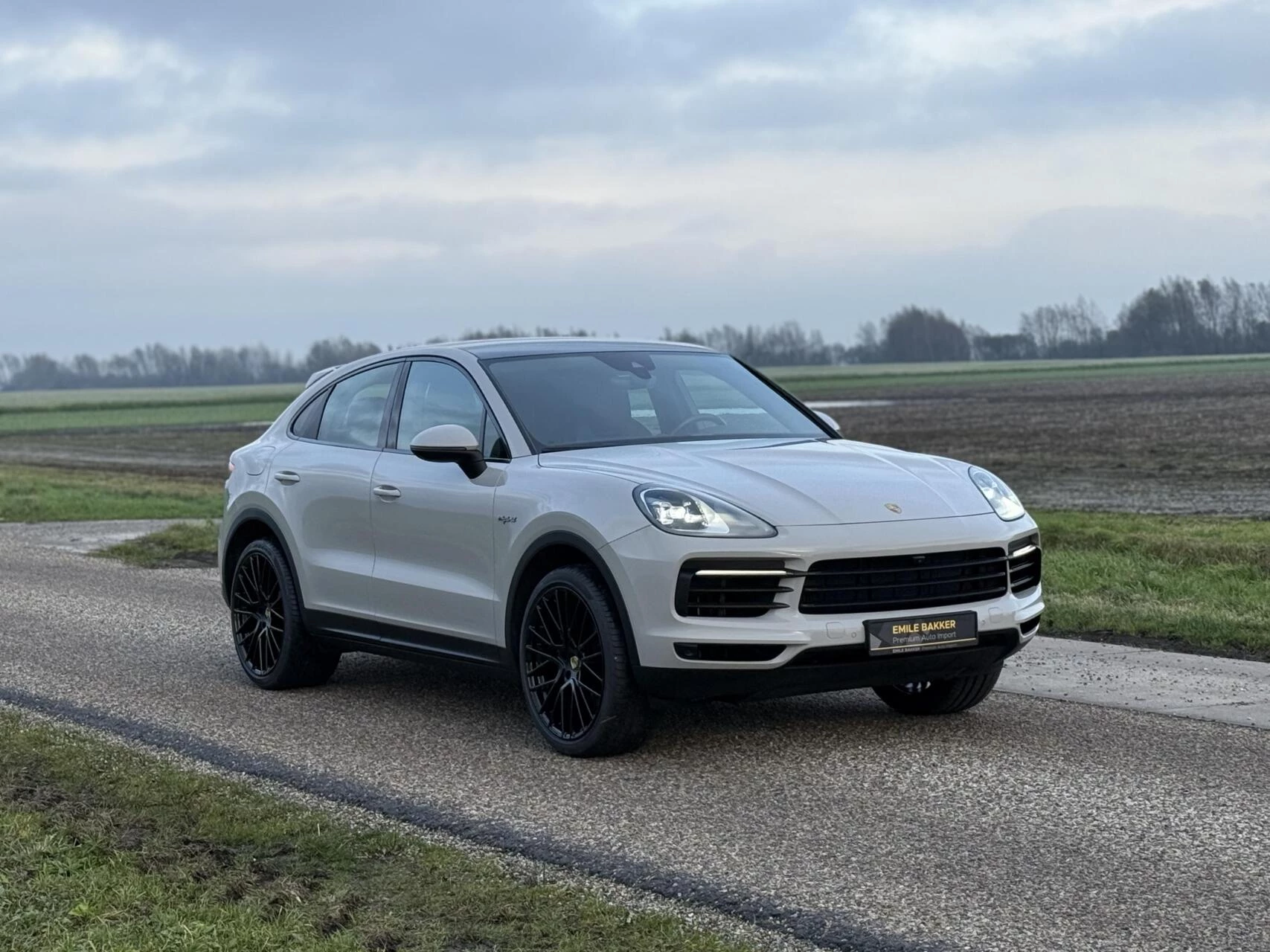 Hoofdafbeelding Porsche Cayenne