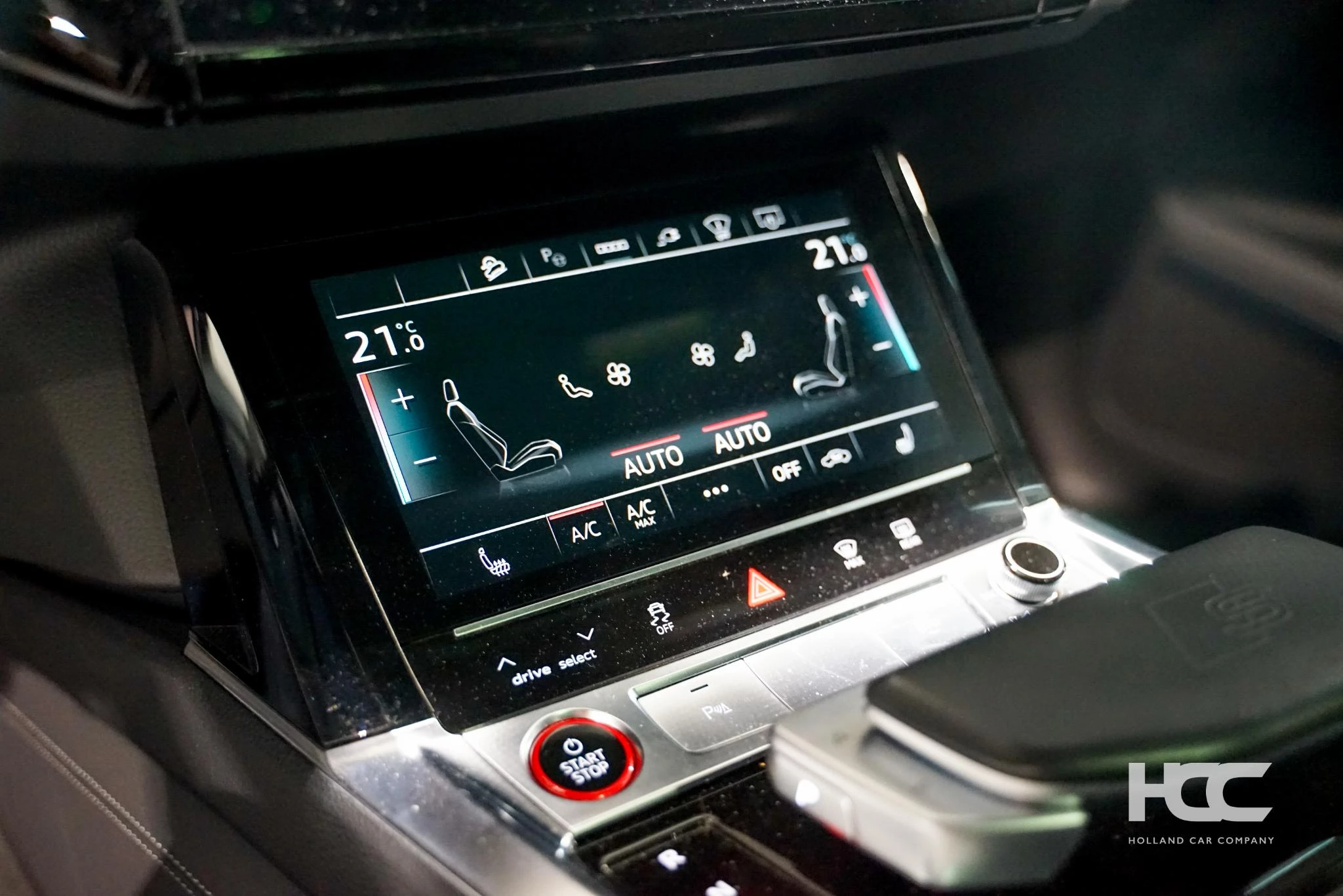Hoofdafbeelding Audi e-tron