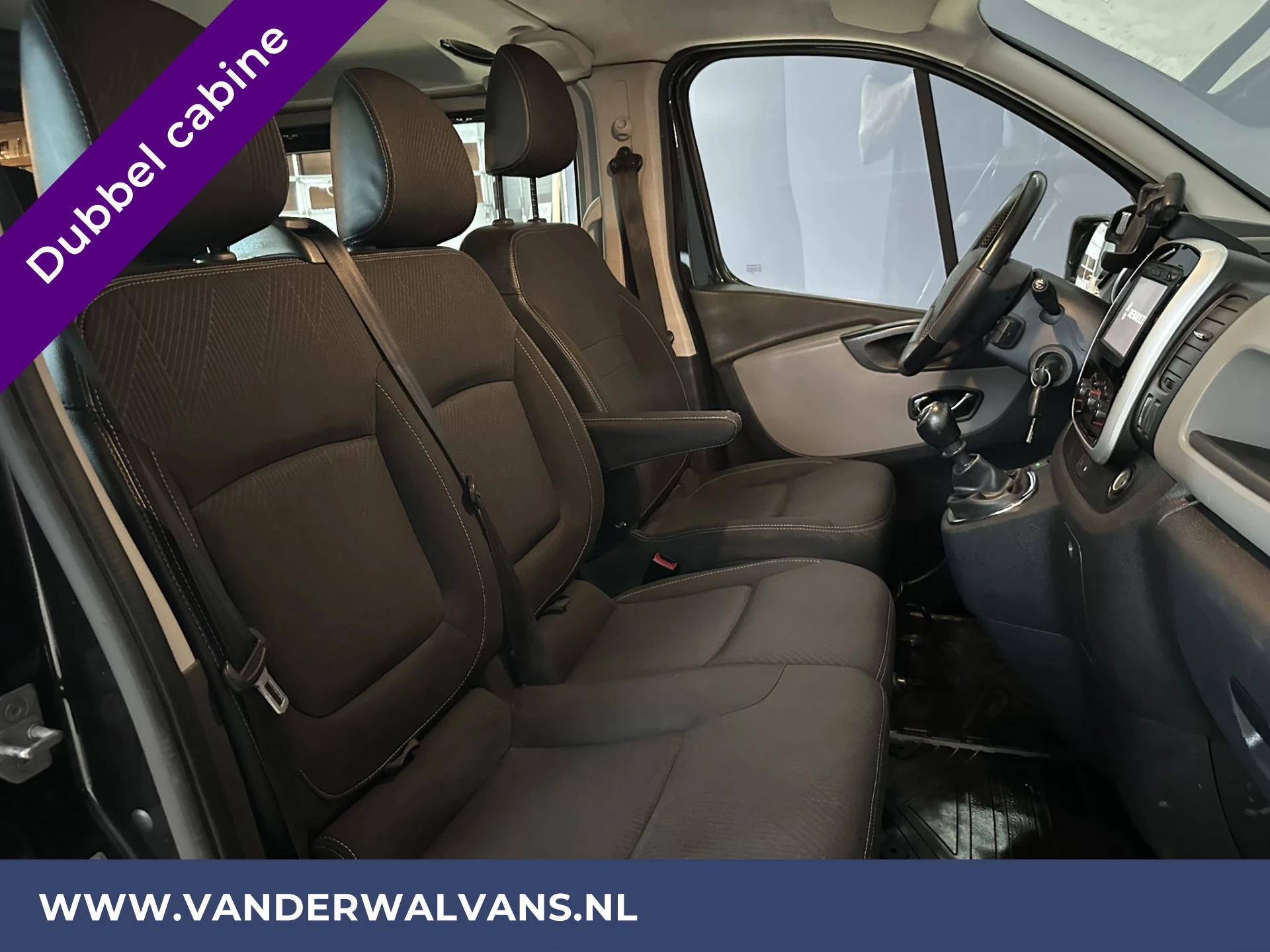 Hoofdafbeelding Renault Trafic