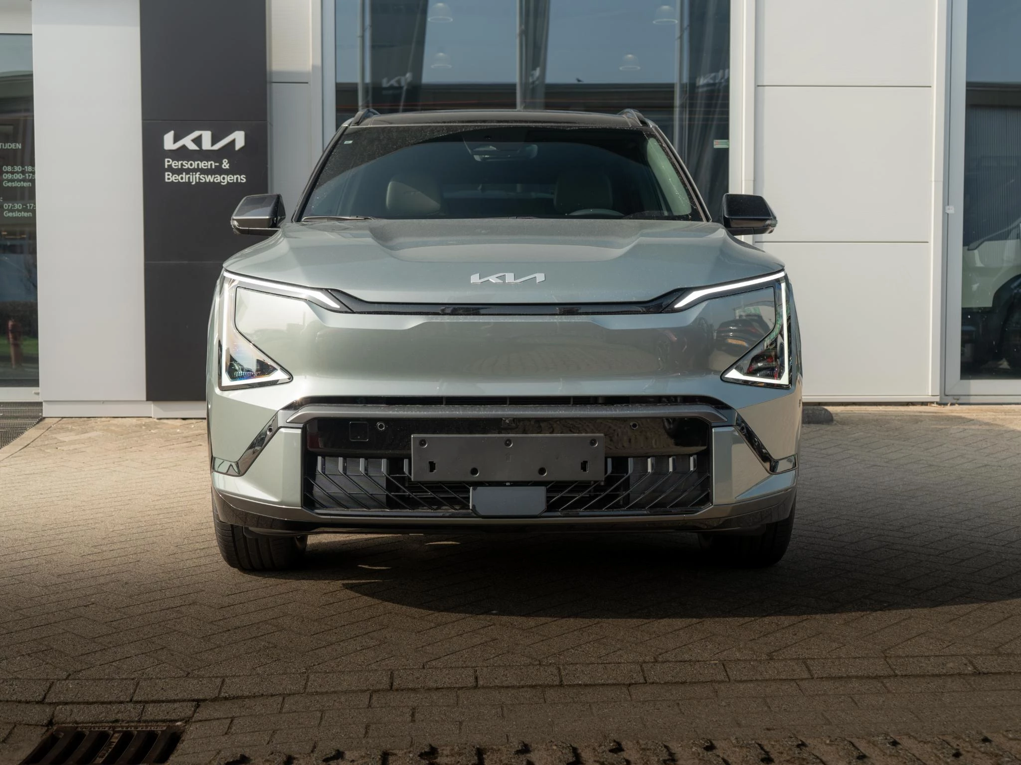Hoofdafbeelding Kia EV5