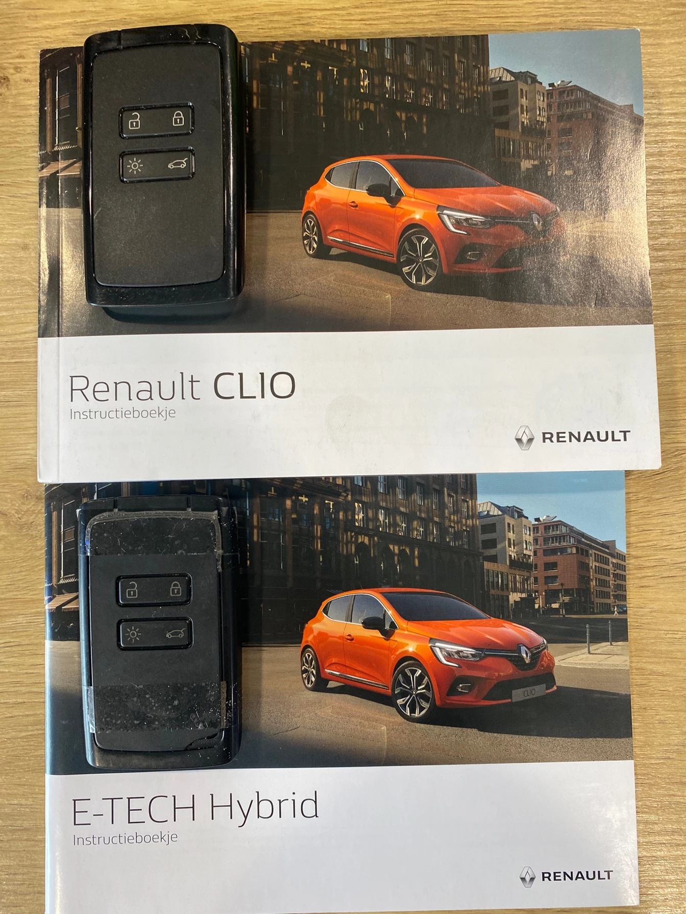 Hoofdafbeelding Renault Clio
