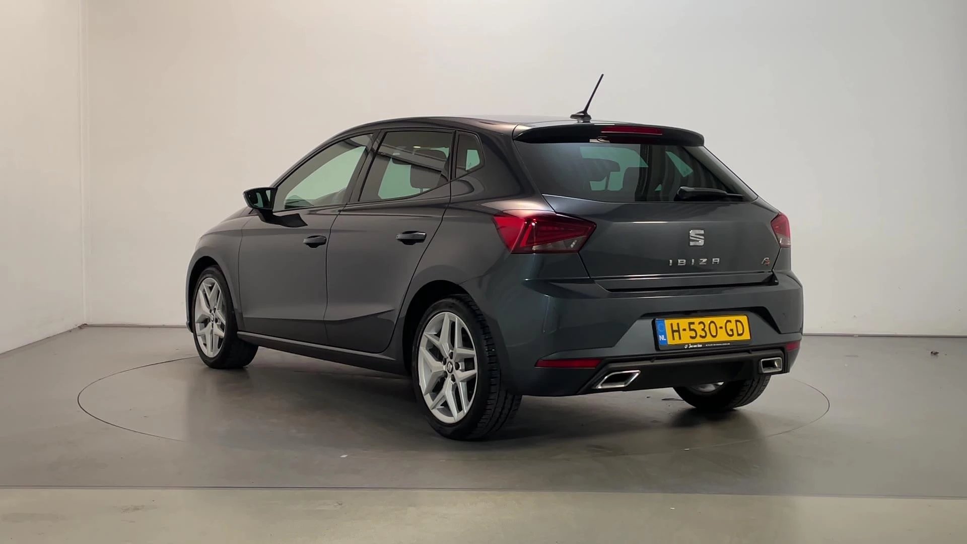 Hoofdafbeelding SEAT Ibiza