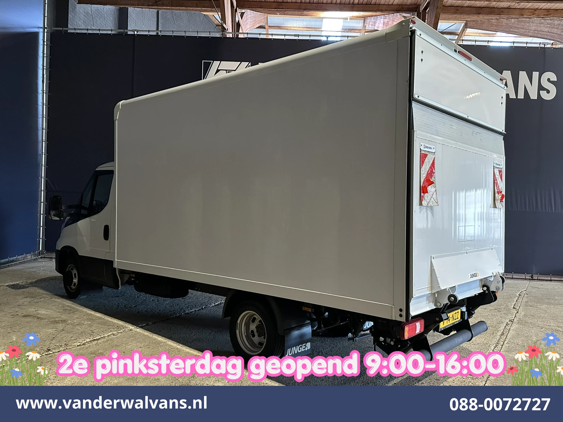 Hoofdafbeelding Iveco Daily