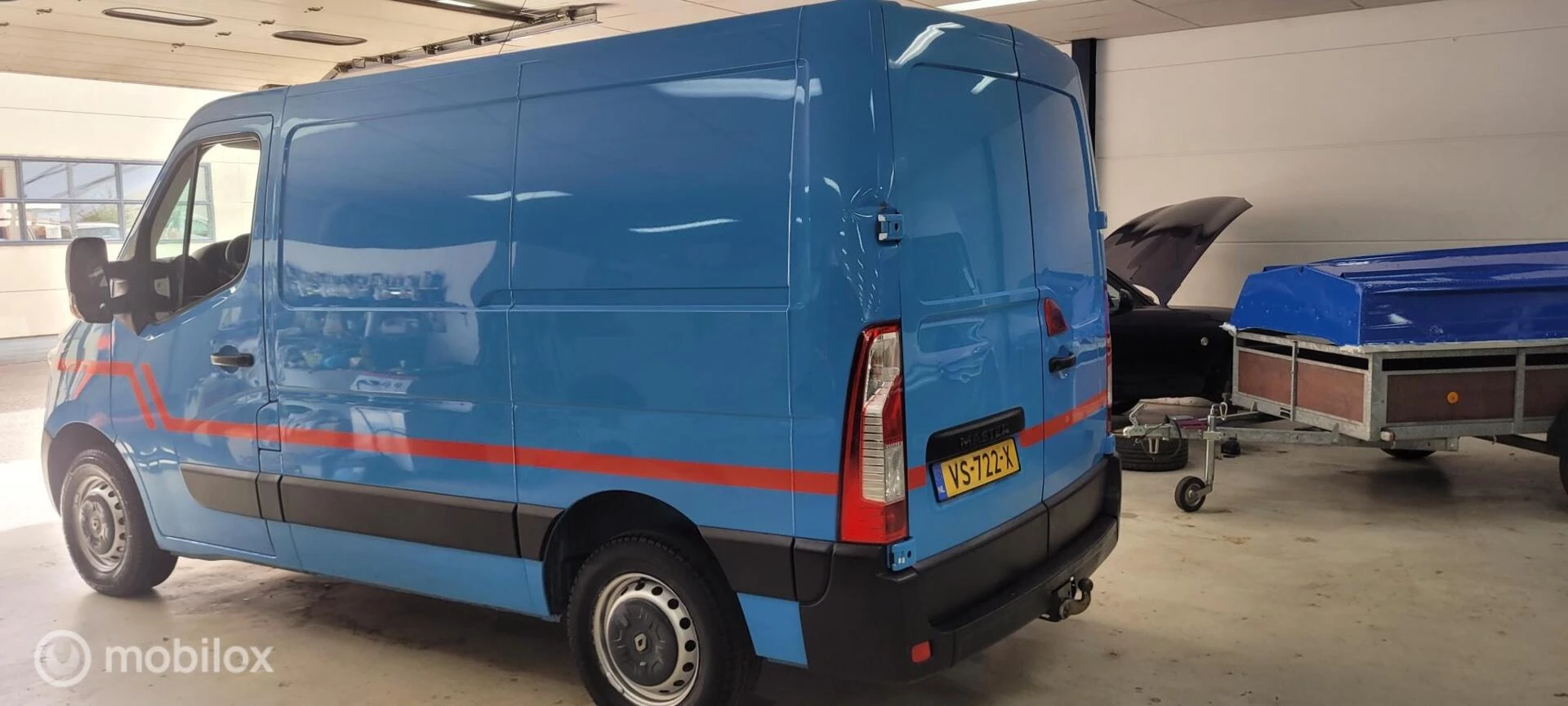 Hoofdafbeelding Renault Master
