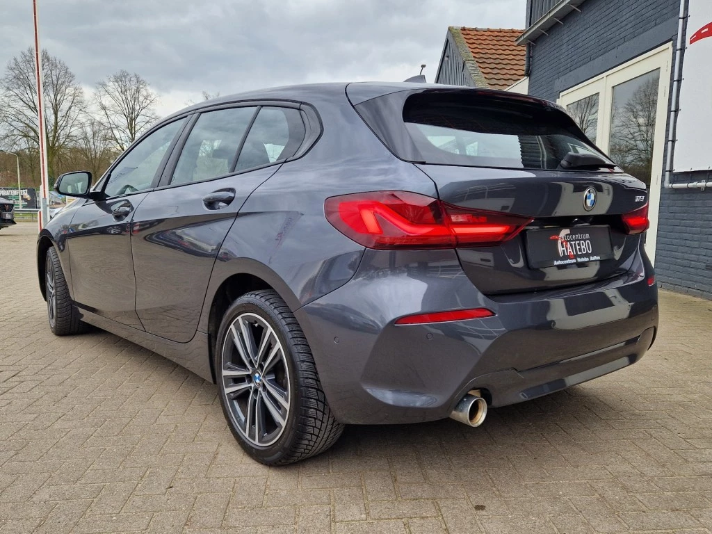 Hoofdafbeelding BMW 1 Serie