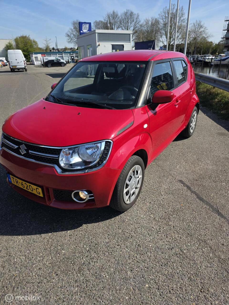 Hoofdafbeelding Suzuki Ignis