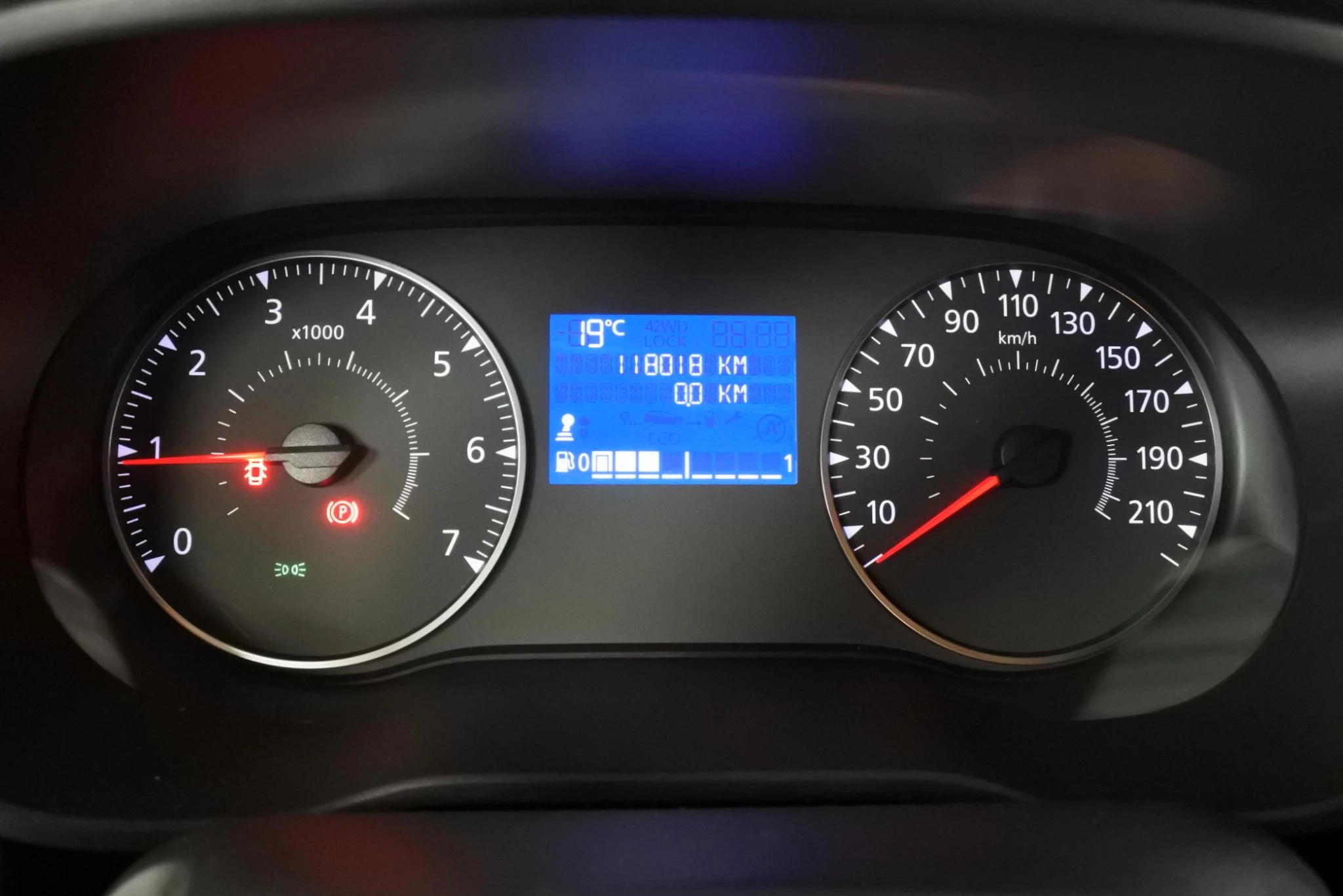 Hoofdafbeelding Dacia Duster