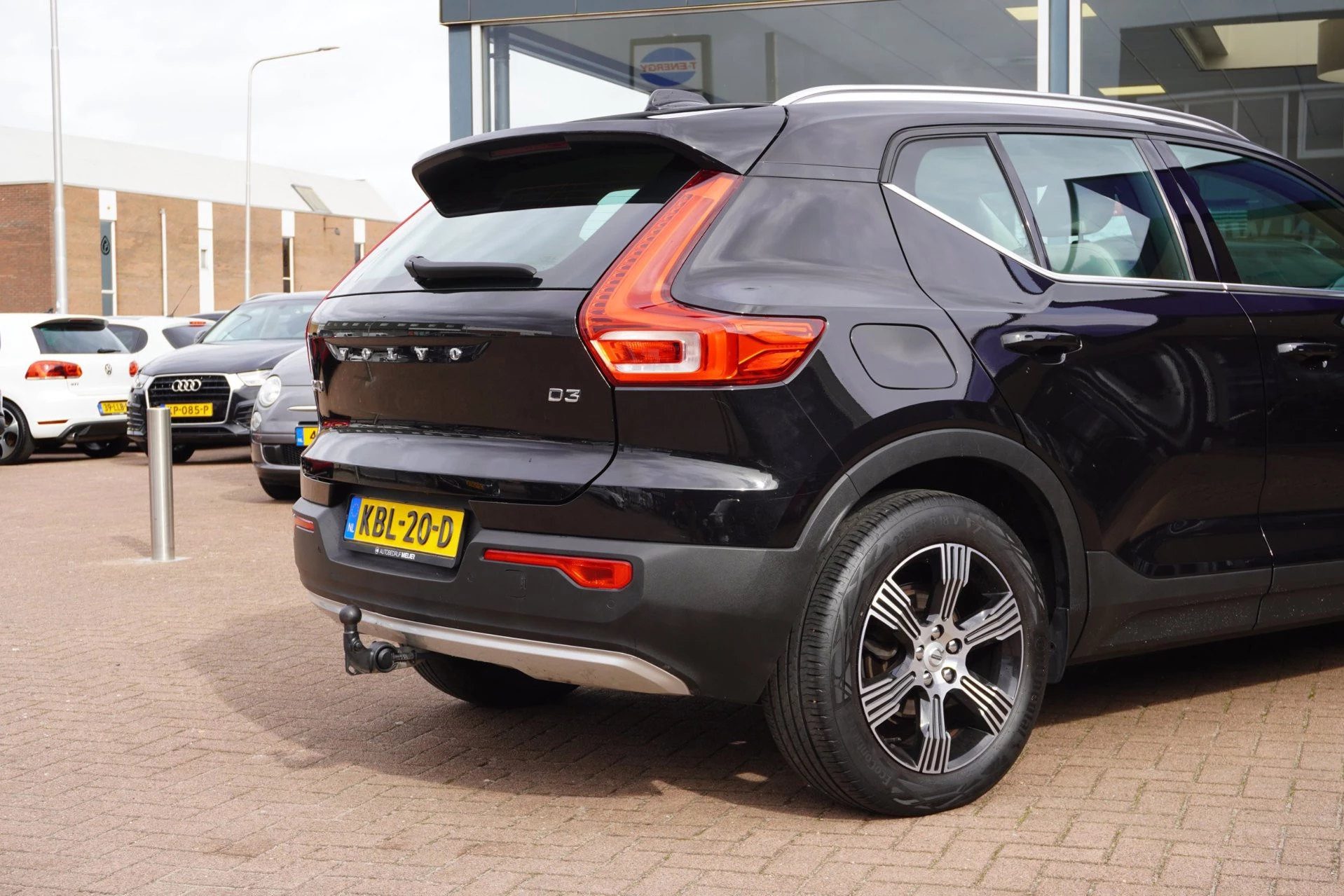 Hoofdafbeelding Volvo XC40