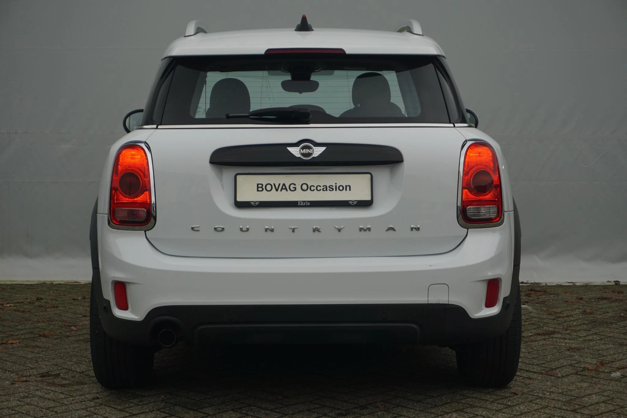 Hoofdafbeelding MINI Countryman