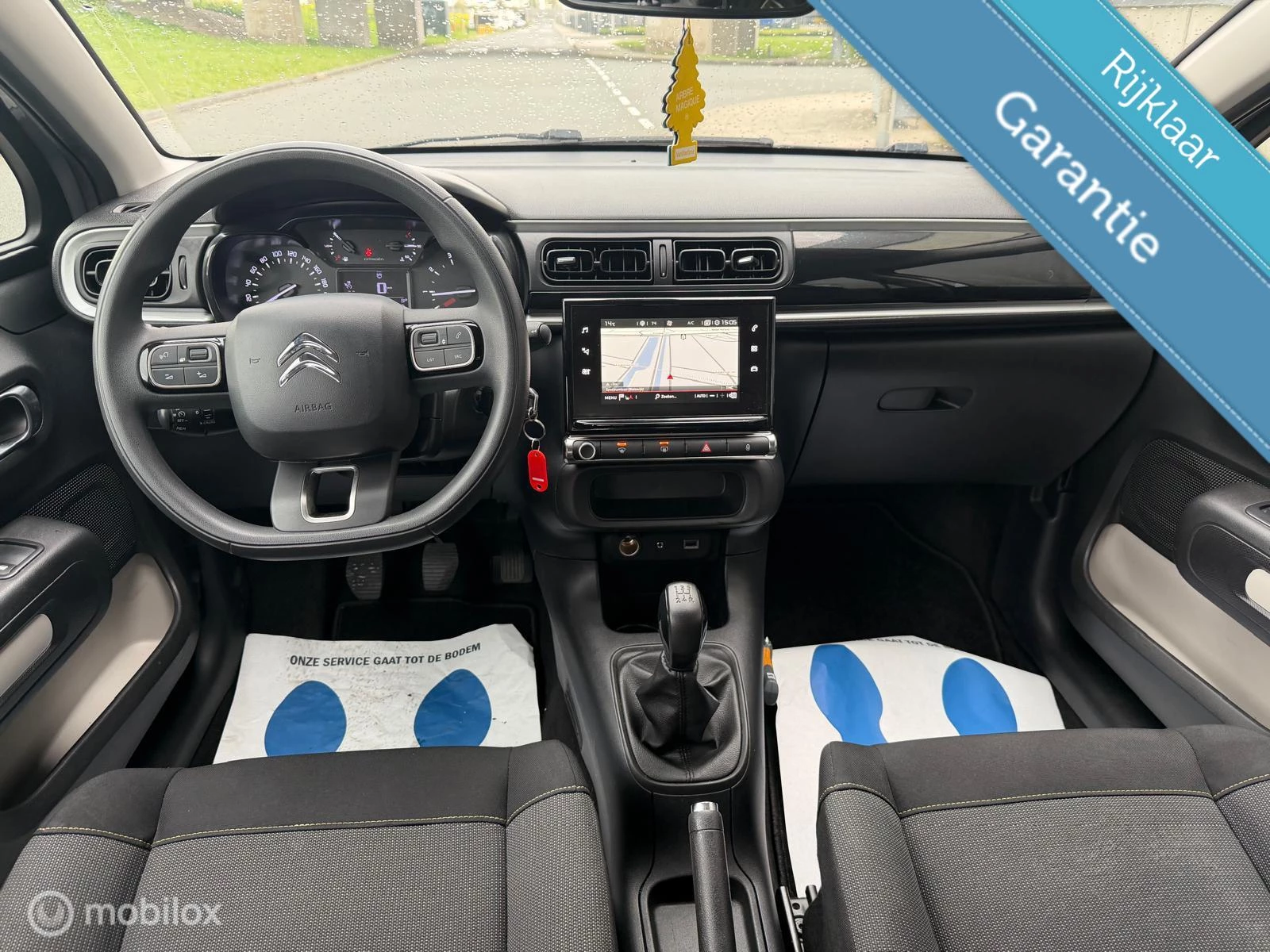 Hoofdafbeelding Citroën C3