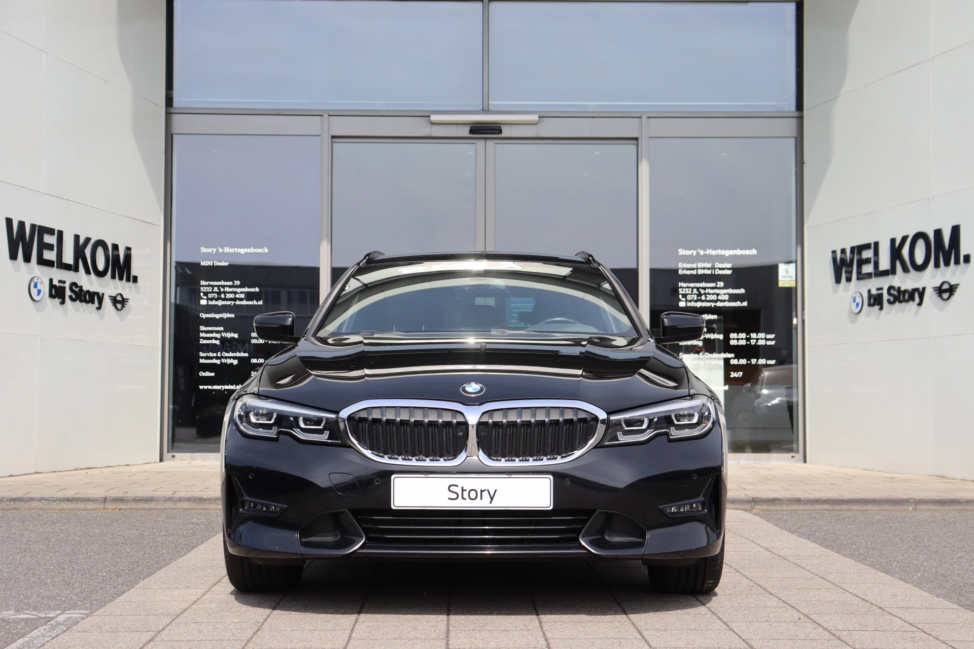 Hoofdafbeelding BMW 3 Serie