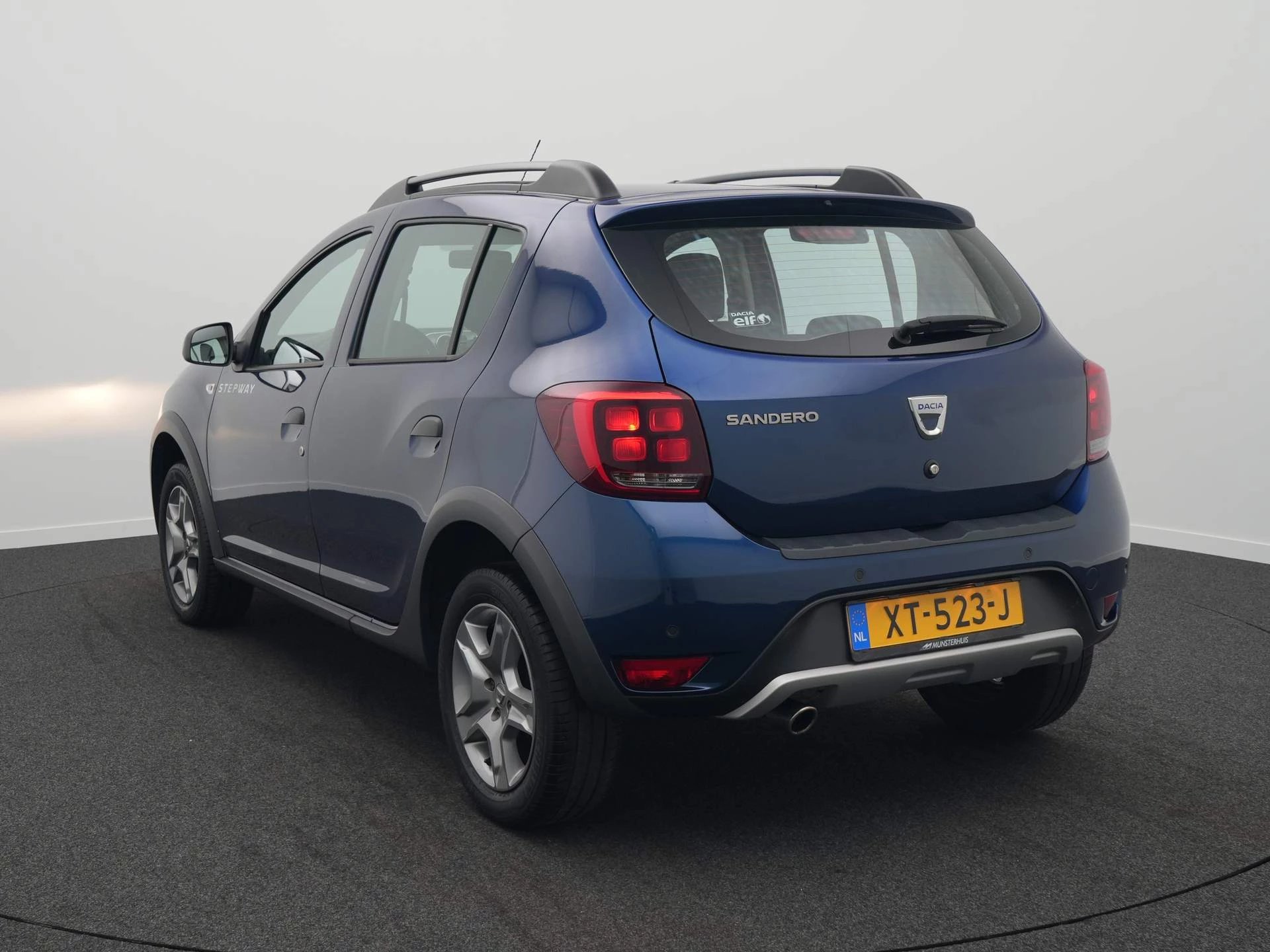 Hoofdafbeelding Dacia Sandero Stepway