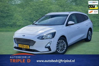 Ford Focus Wagon 1.0 EcoBoost Hybrid Titanium X Business